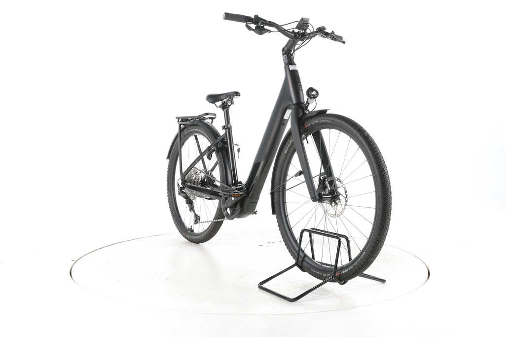 Cube Kathmandu Hybrid C:62 SLX 400X Trekking E-Bike Tiefeinsteiger 2024 - Image 3