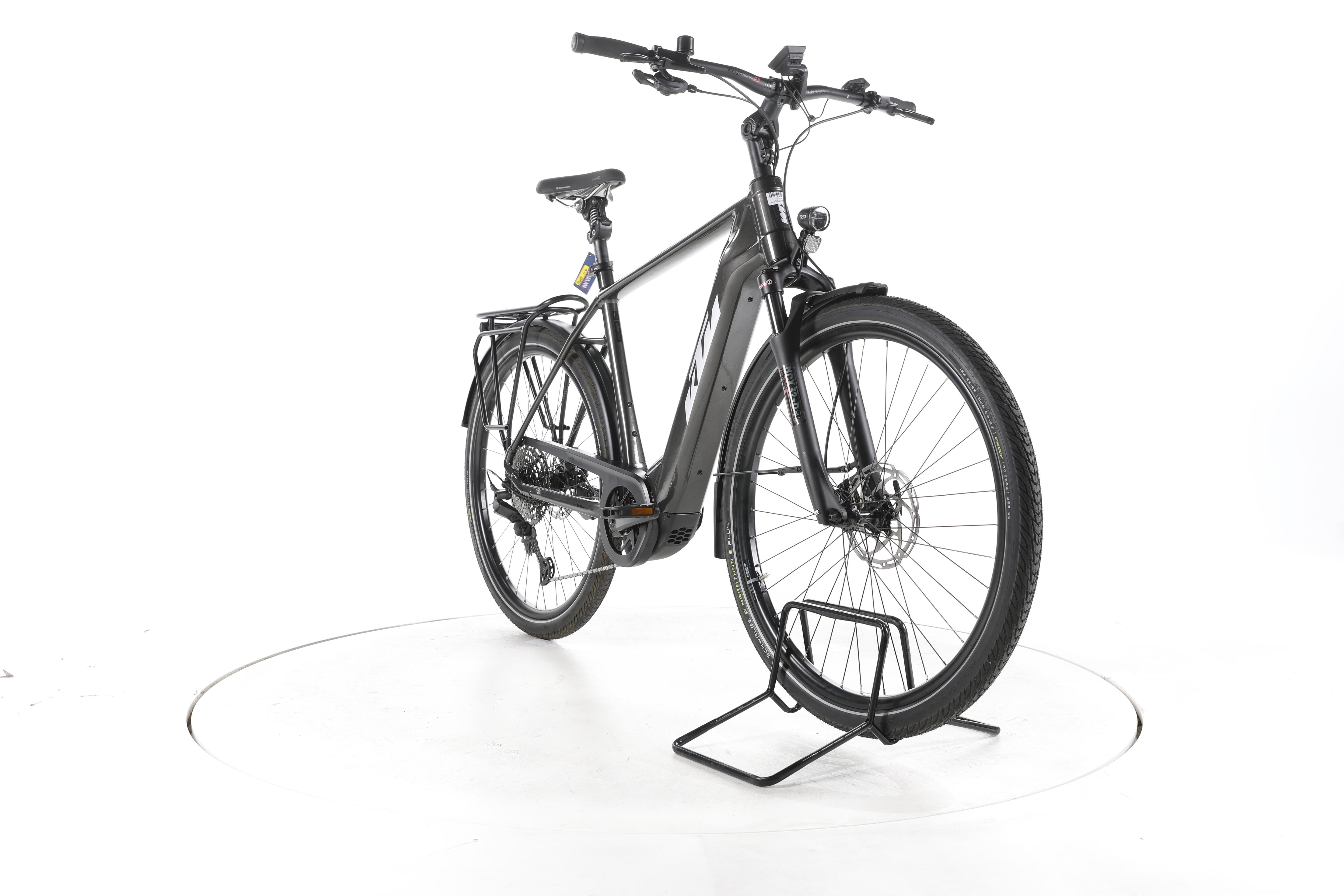 KTM Macina Style XL Trekking E-Bike - Image 3