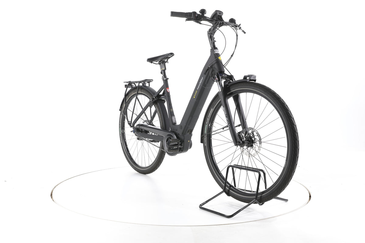 Kieler Manufaktur Cross LTD City E-Bike Tiefeinsteiger - Image 3