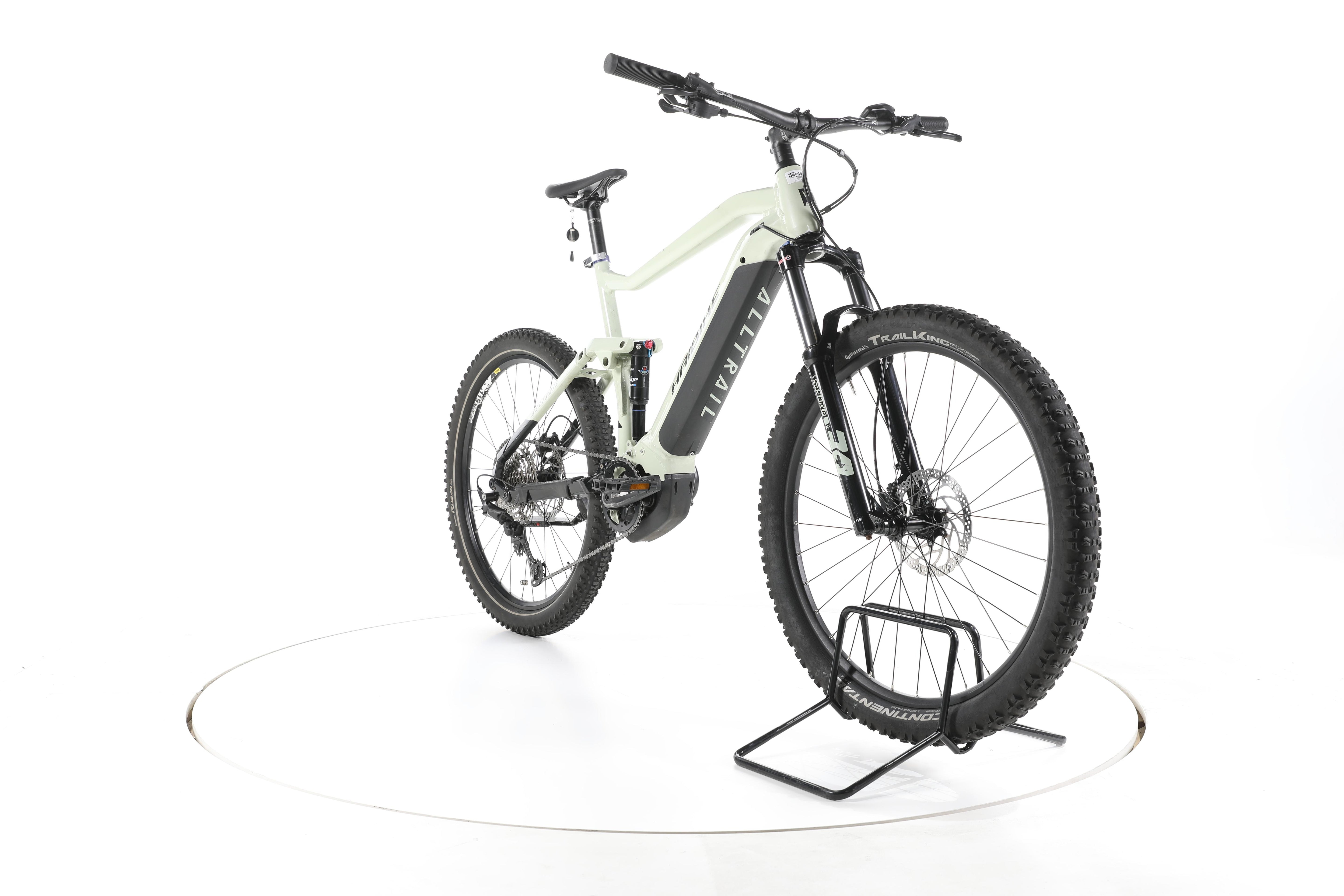 Haibike AllTrail 4 E-Bike Fully - Image 3