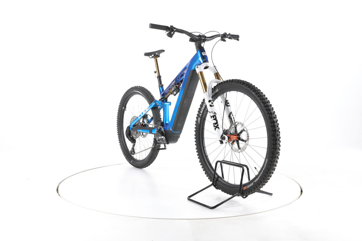 Cube Stereo Hybrid ONE44 HPC AT E-Bike Fully Carbon 2025 - Image 3