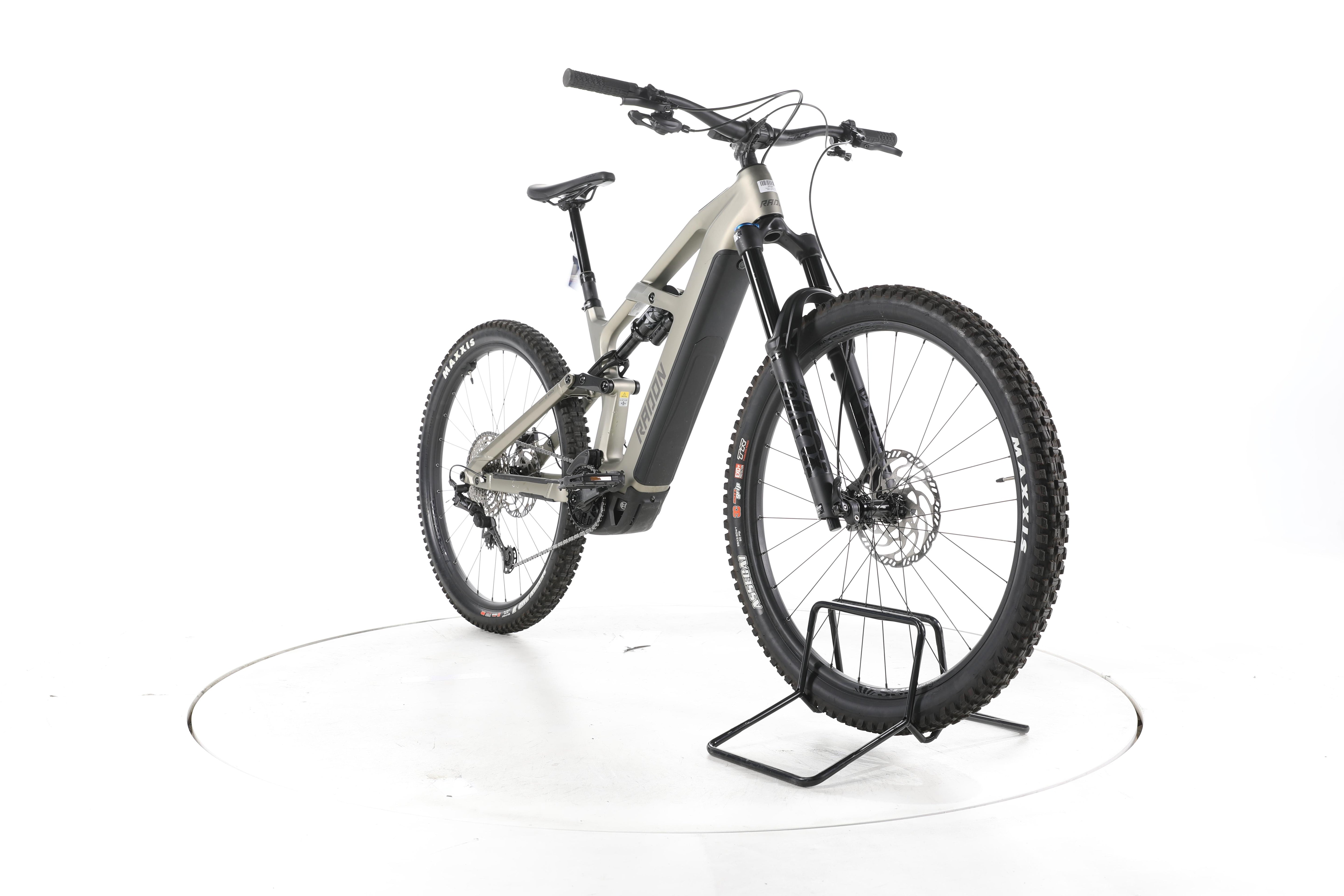 Radon DEFT 8.0 E-Bike Fully Carbon 2025 - Image 3