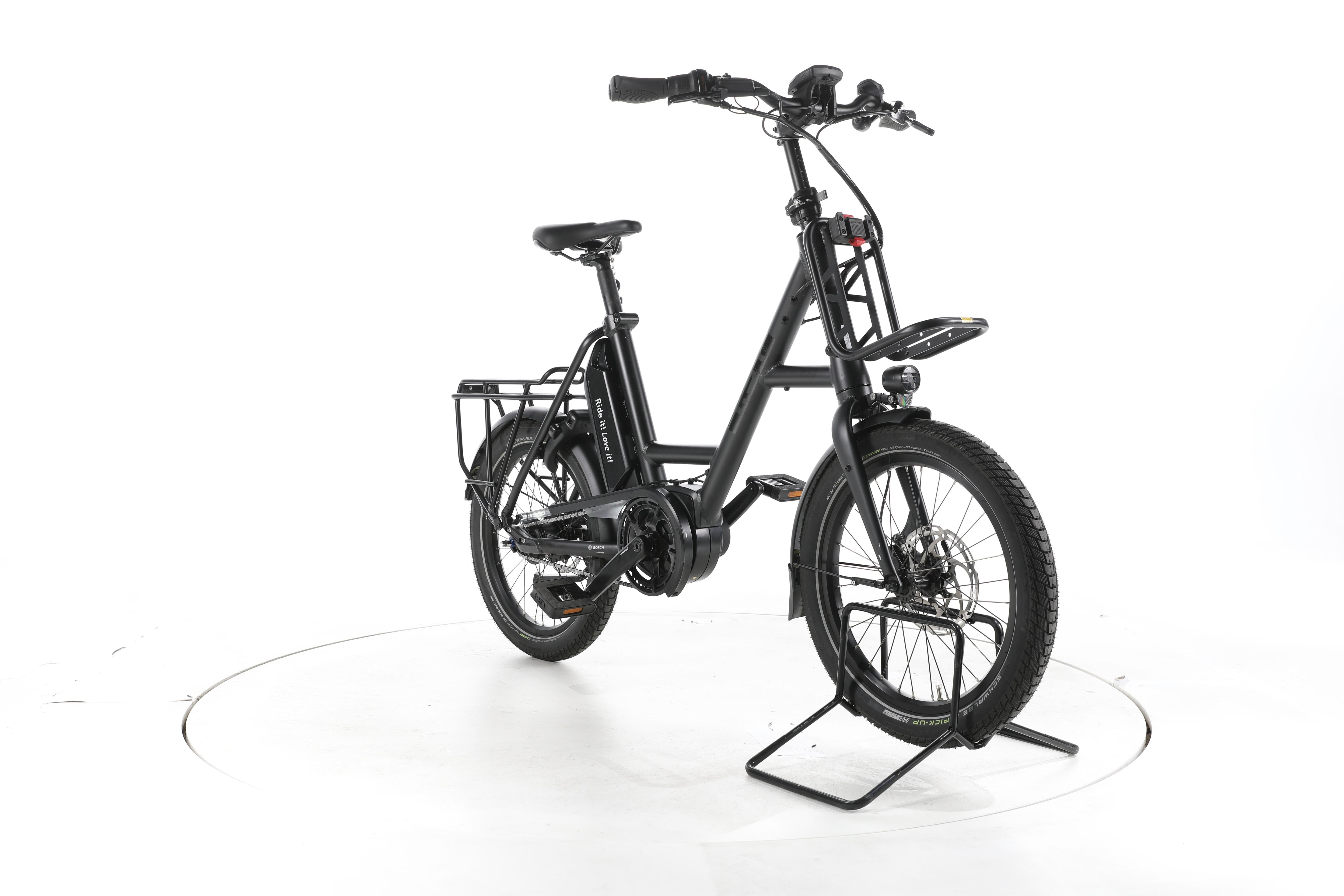 i:SY S8 RT Kompakt E-Bike Tiefeinsteiger - Image 3