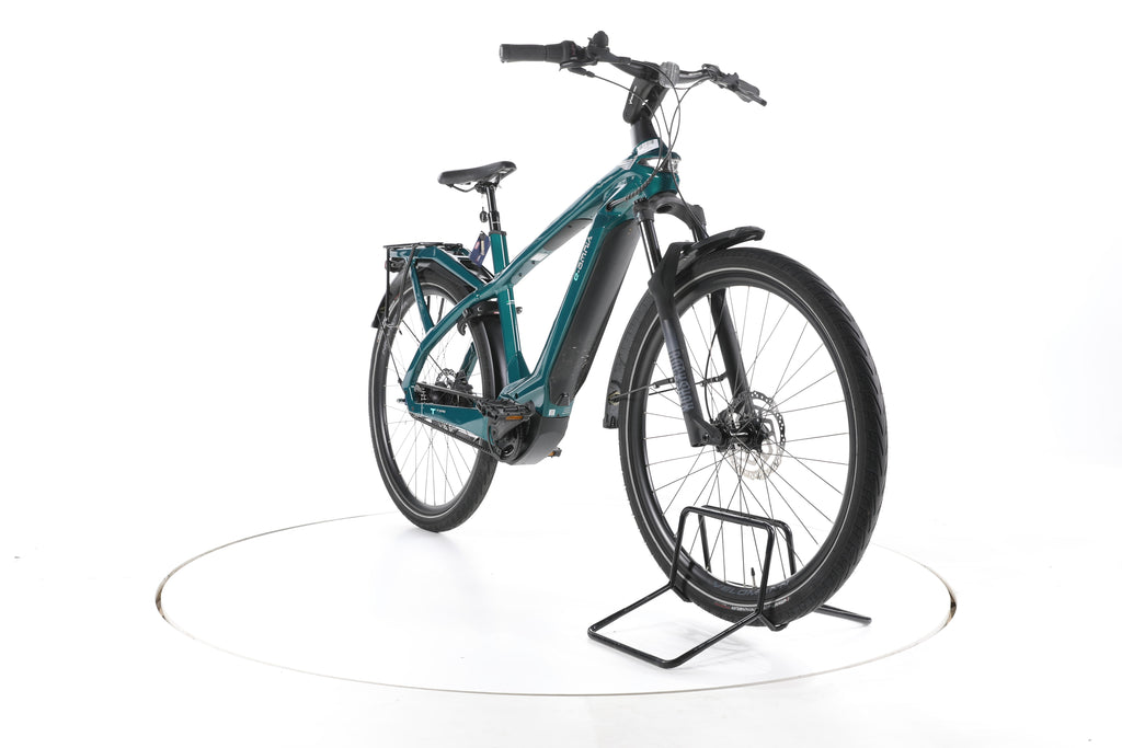 Bianchi E-Omnia T-Type City E-Bike - Image 3