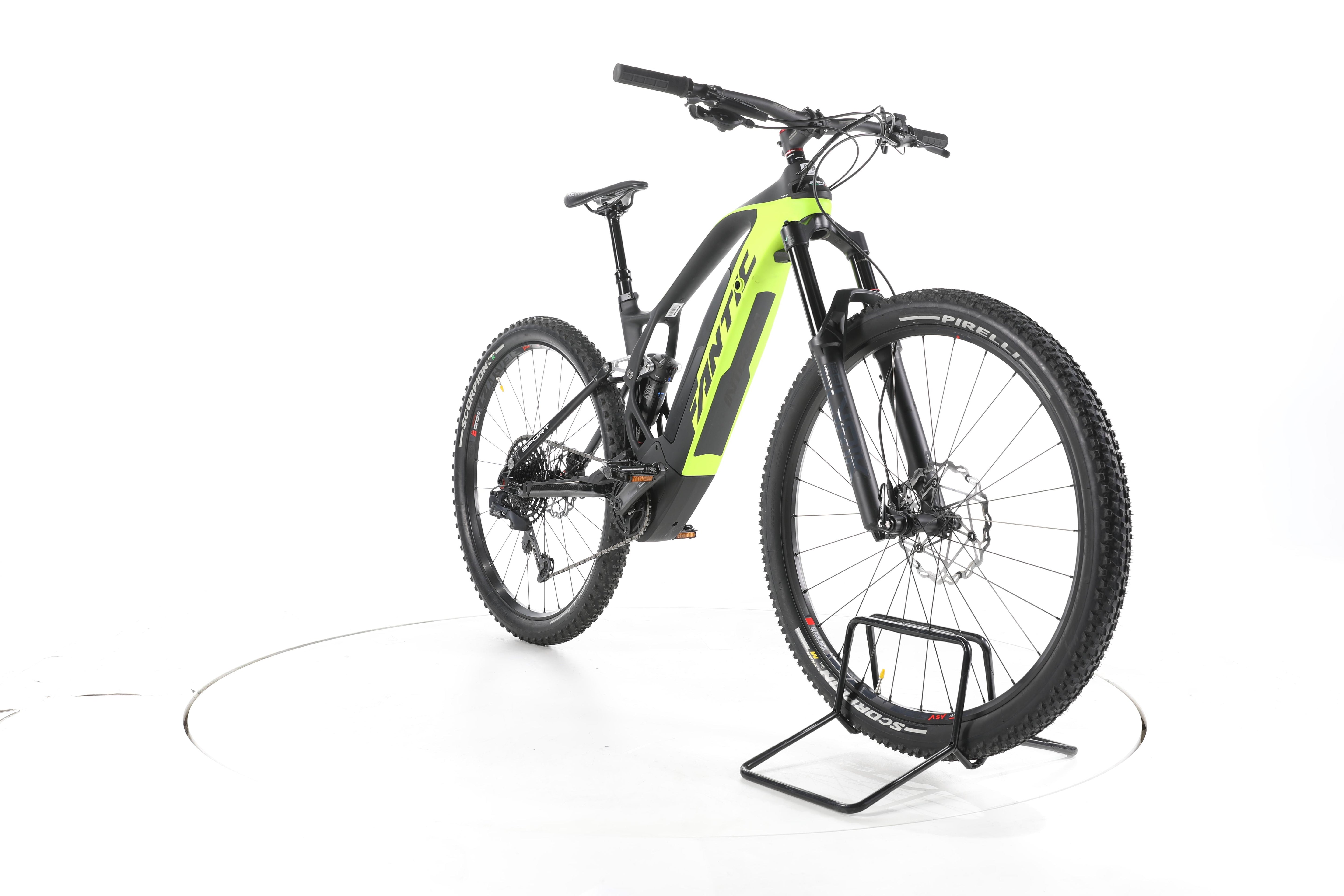 Fantic XTF 1.6 Sport E-Bike Fully - Image 3