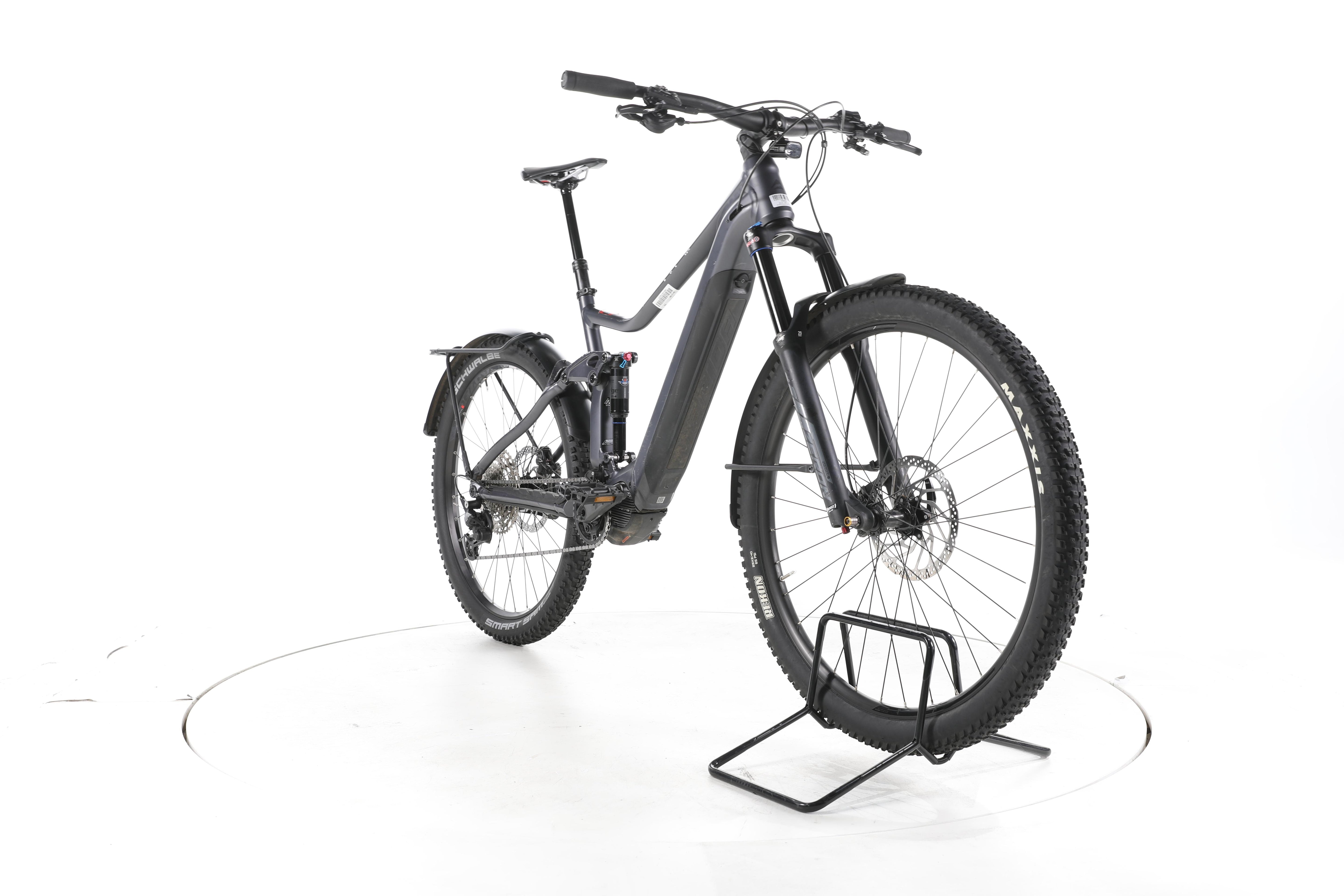 Merida Eone-Forty 675 Eq SUV E-Bike - Image 3