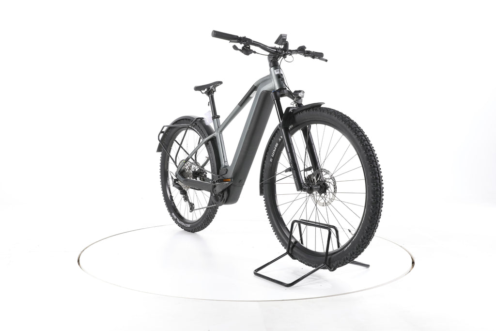 Cube Reaction Hybrid Pro Allroad Trekking E-Bike - Image 3