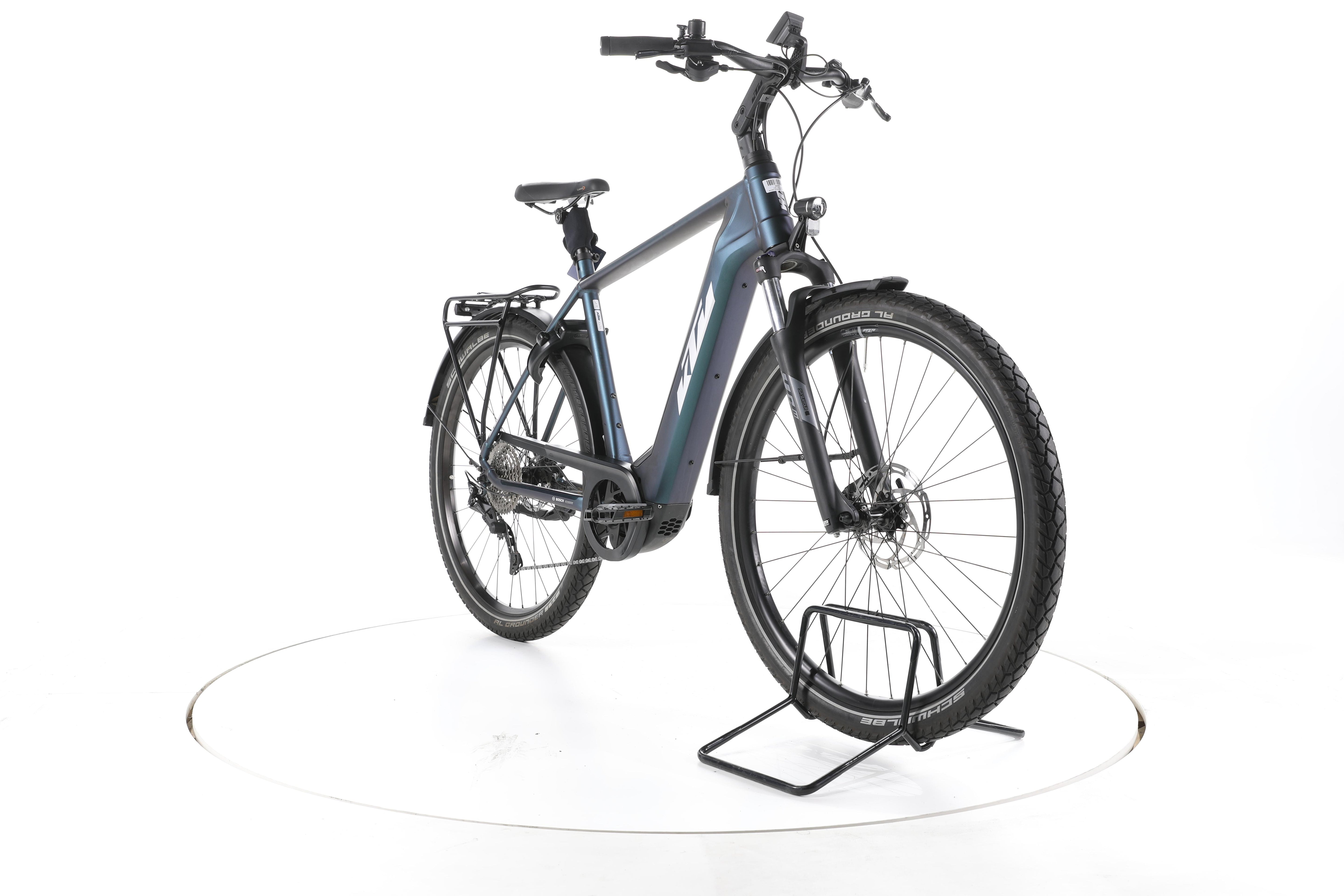 KTM Macina GRAN 720 Trekking E-Bike - Image 3