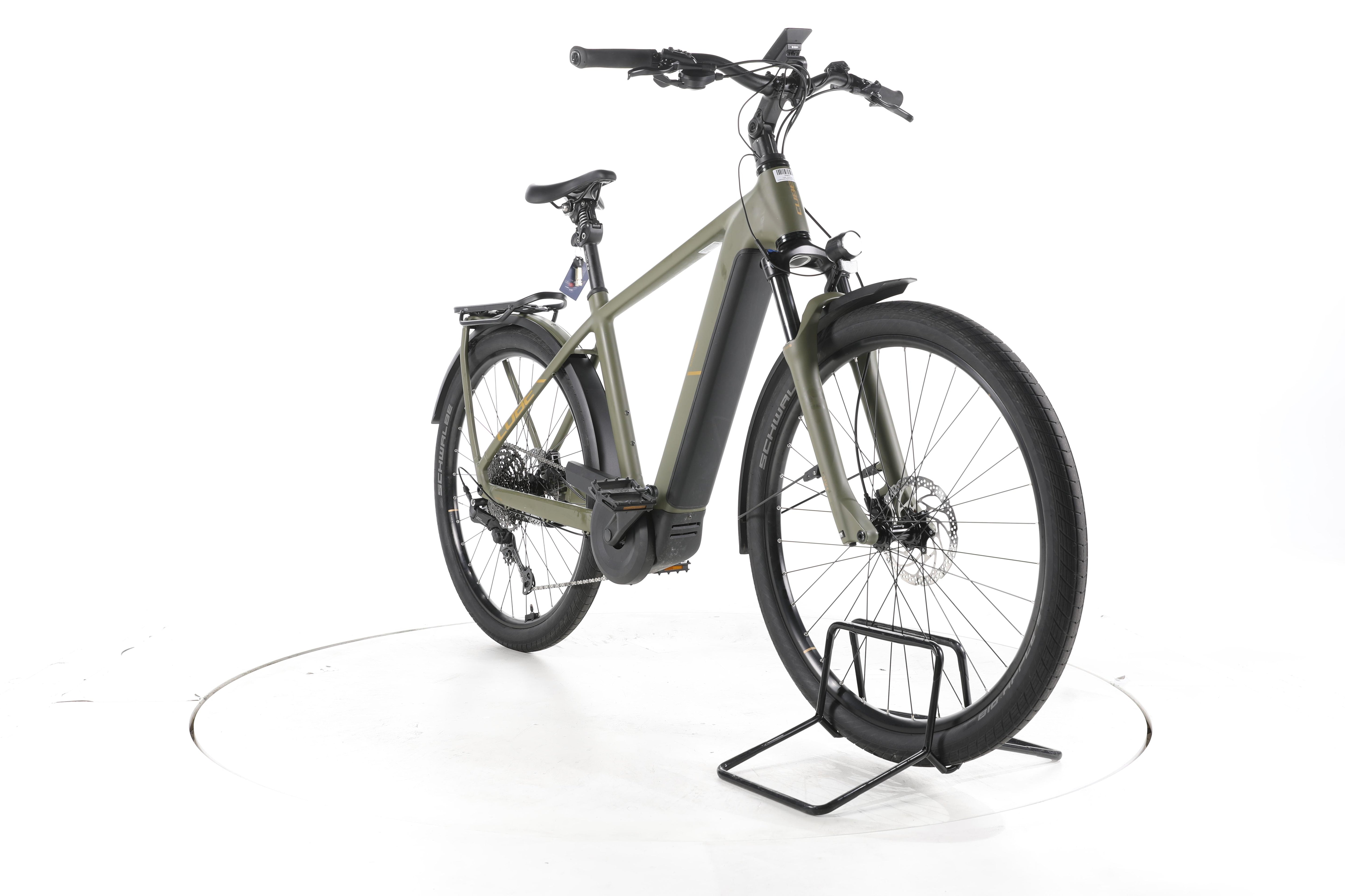 Cube Kathmandu Hybrid Pro Trekking E-Bike 2025 - Image 3