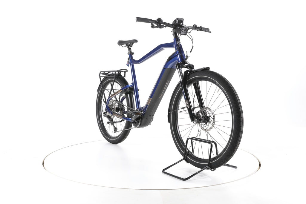 Haibike Trekking 7 Trekking E-Bike - Image 3