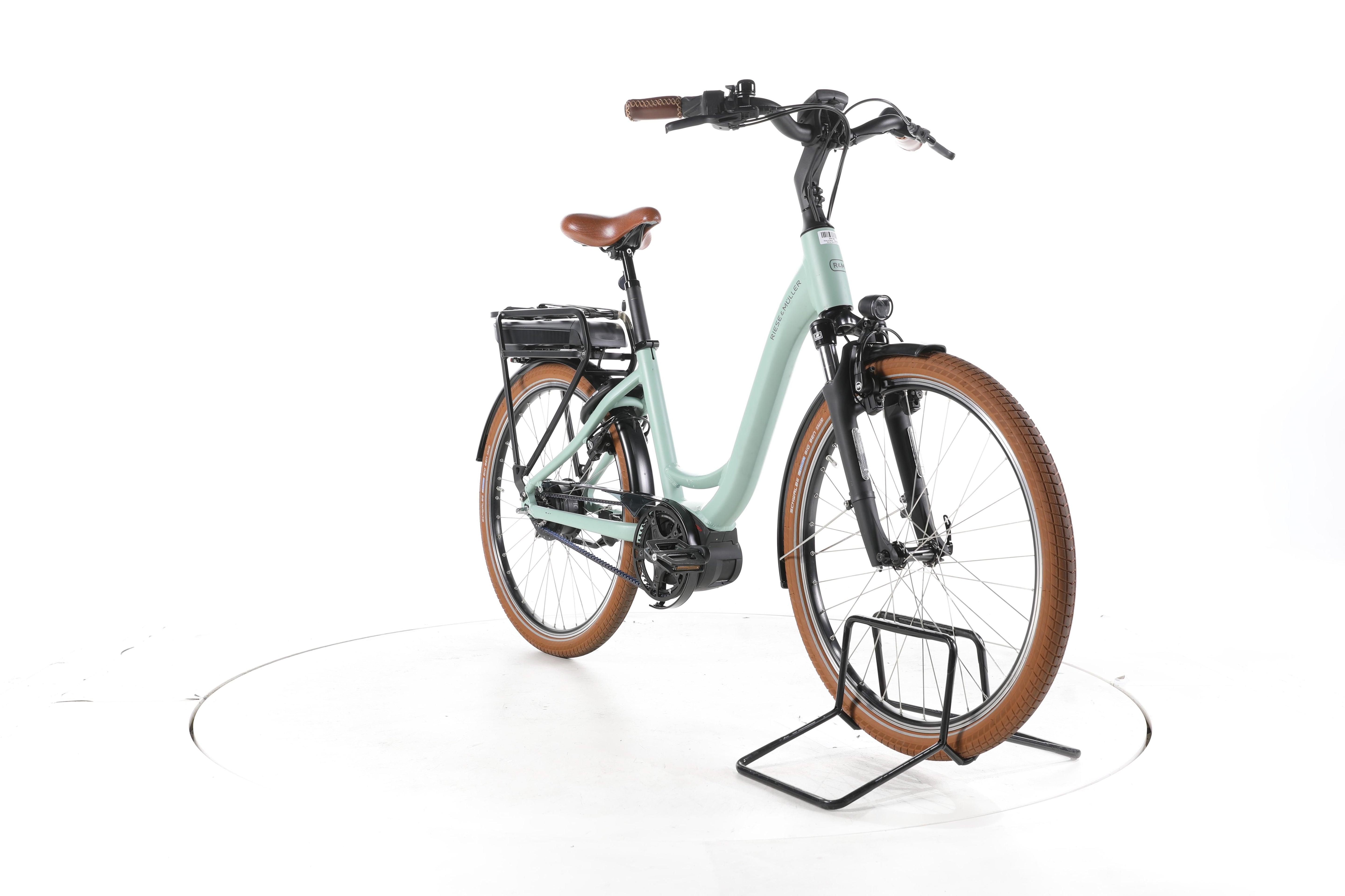 Riese & Müller Swing Vario City E-Bike Tiefeinsteiger - Image 3