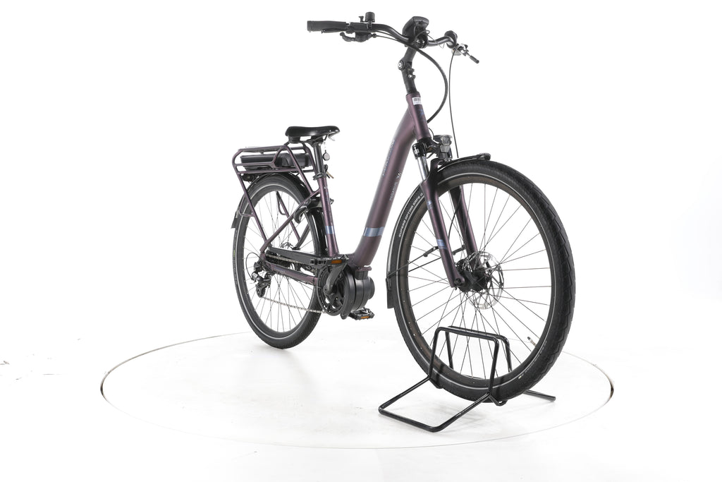 Pegasus Solero E8 Plus Trekking E-Bike Tiefeinsteiger - Image 3