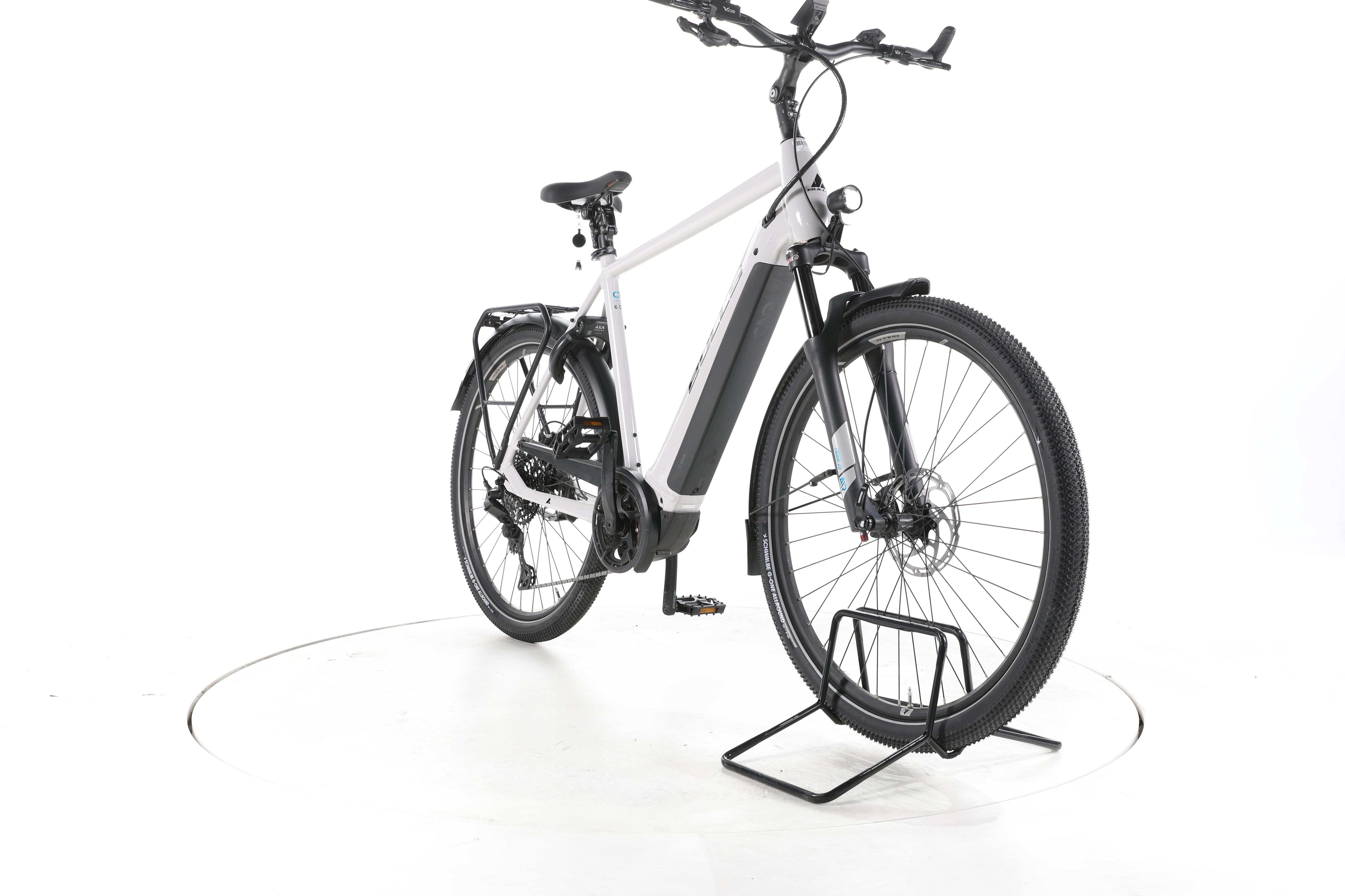 Bulls Cross Lite EVO 1 Trekking E-Bike - Image 3