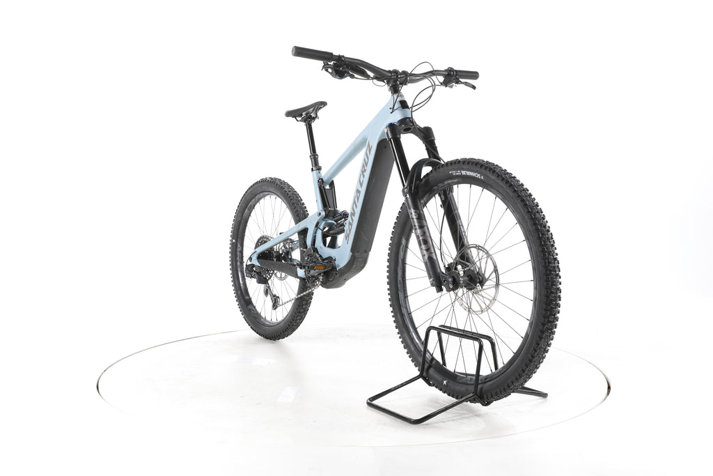Santa Cruz Bullit CC E-Bike Fully - Image 3