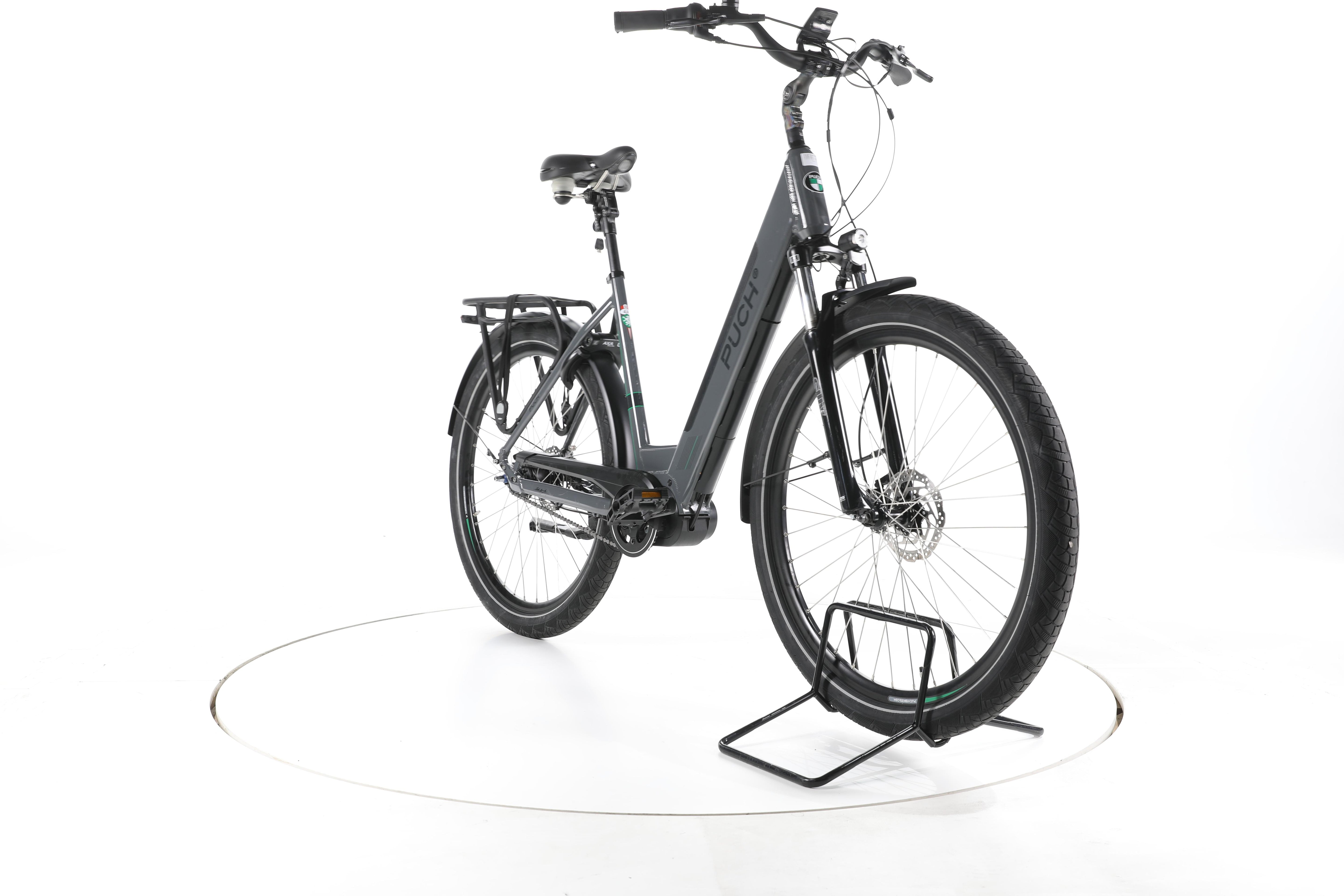 Puch Q 4.4 City E-Bike Tiefeinsteiger - Image 3