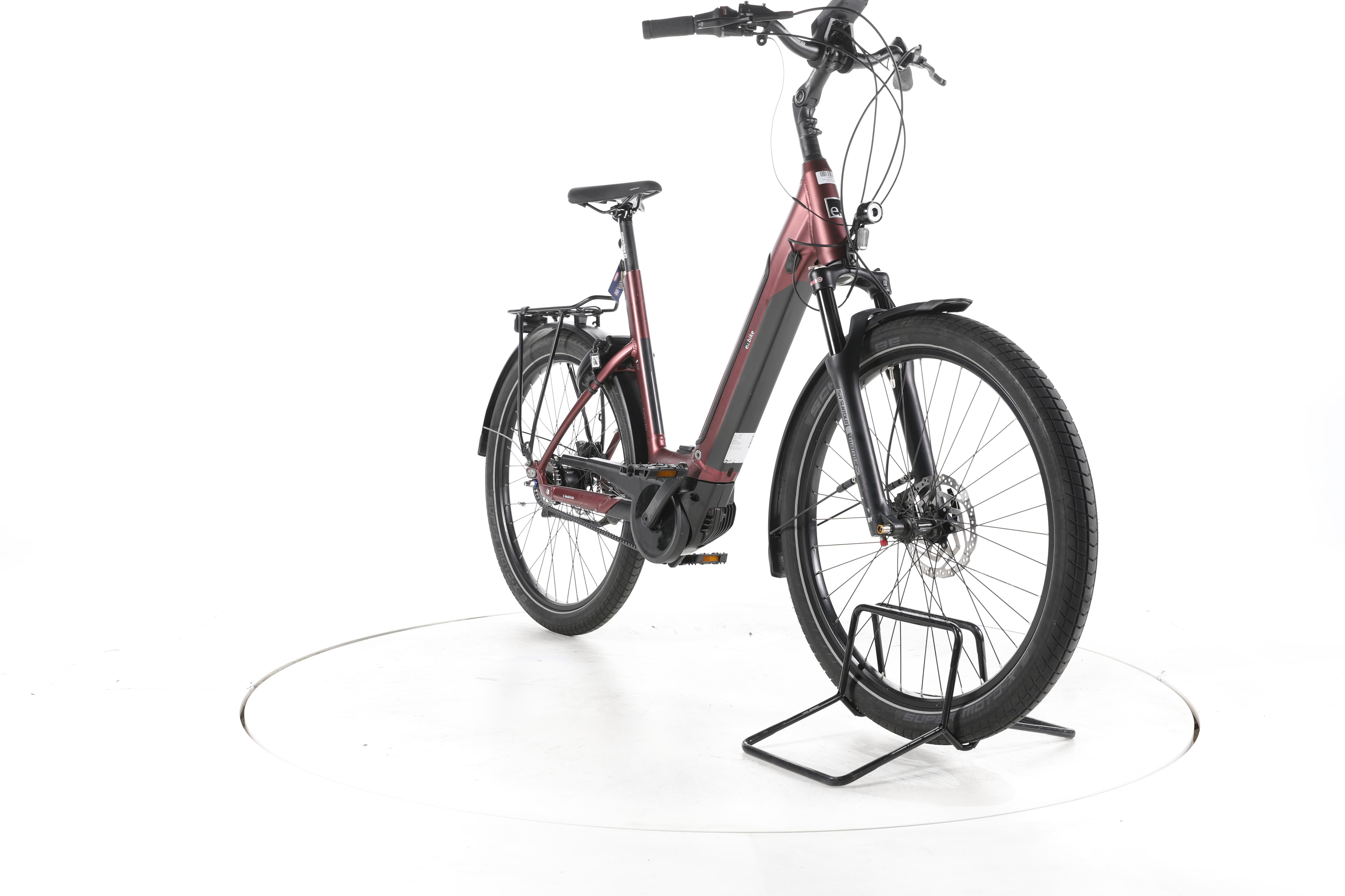 e-bike manufaktur 5NF City E-Bike Tiefeinsteiger - Image 3