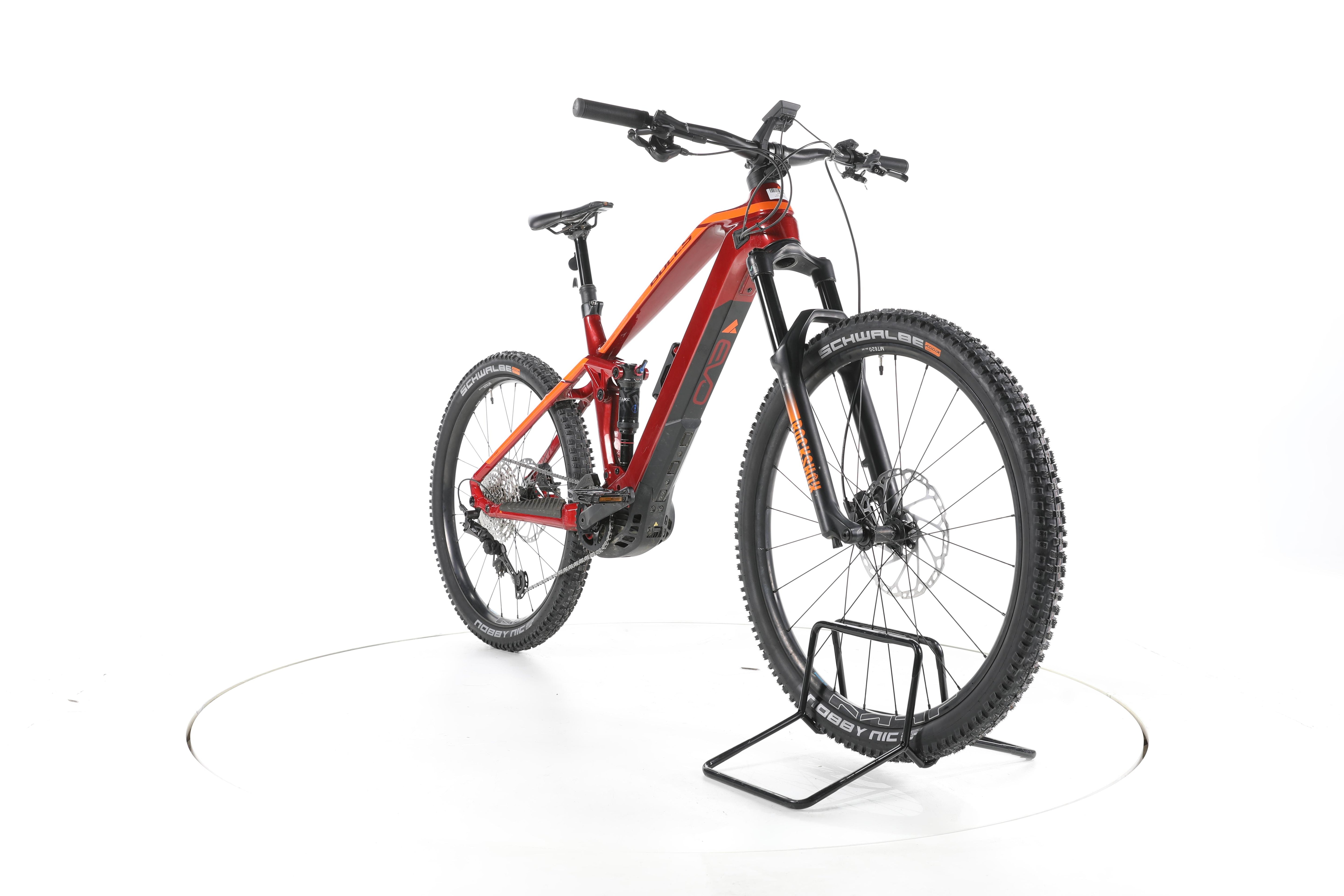 Bulls Sonic EVO AM 3 E-Bike Fully - Image 3