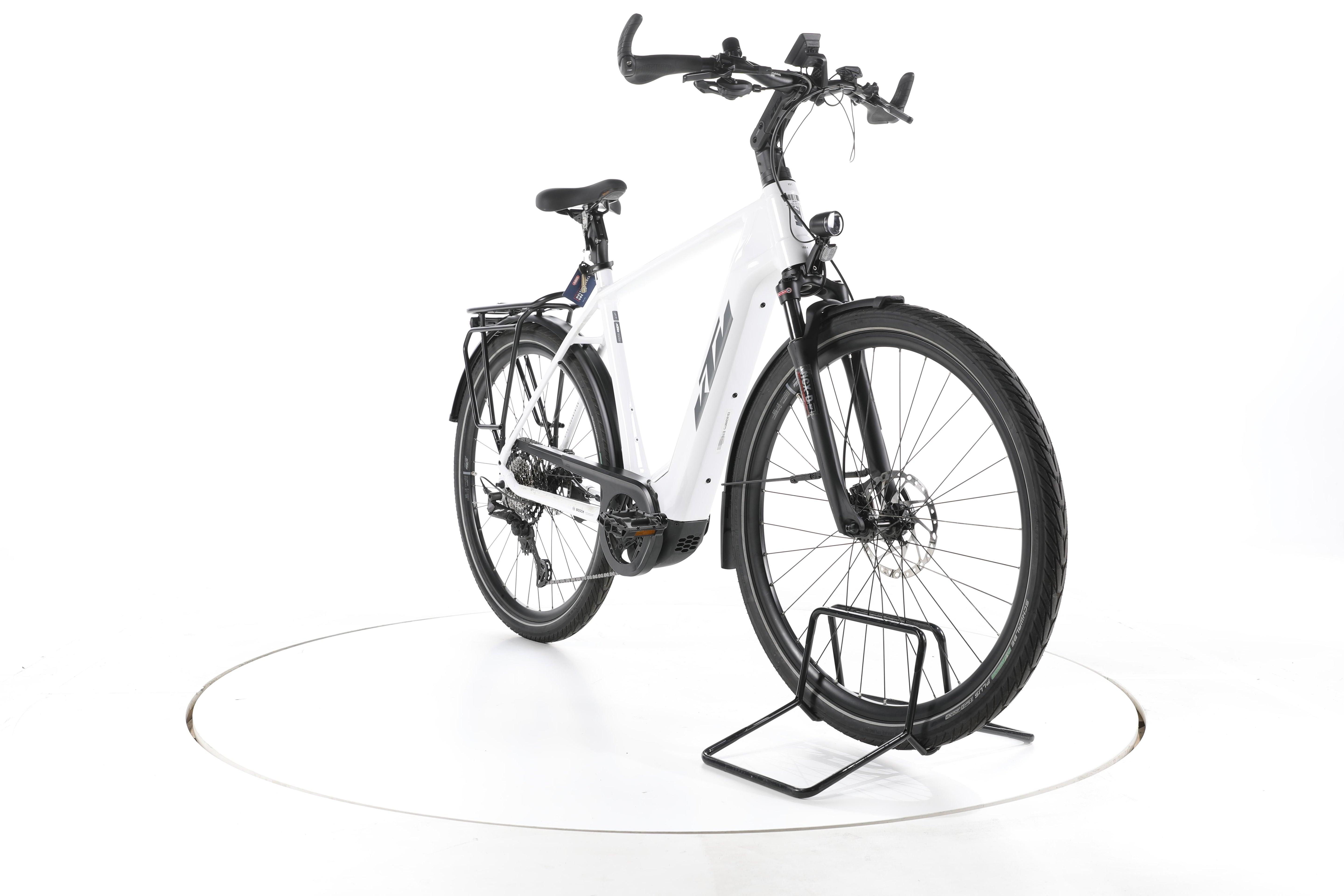 KTM Macina Style 720 Trekking E-Bike - Image 3