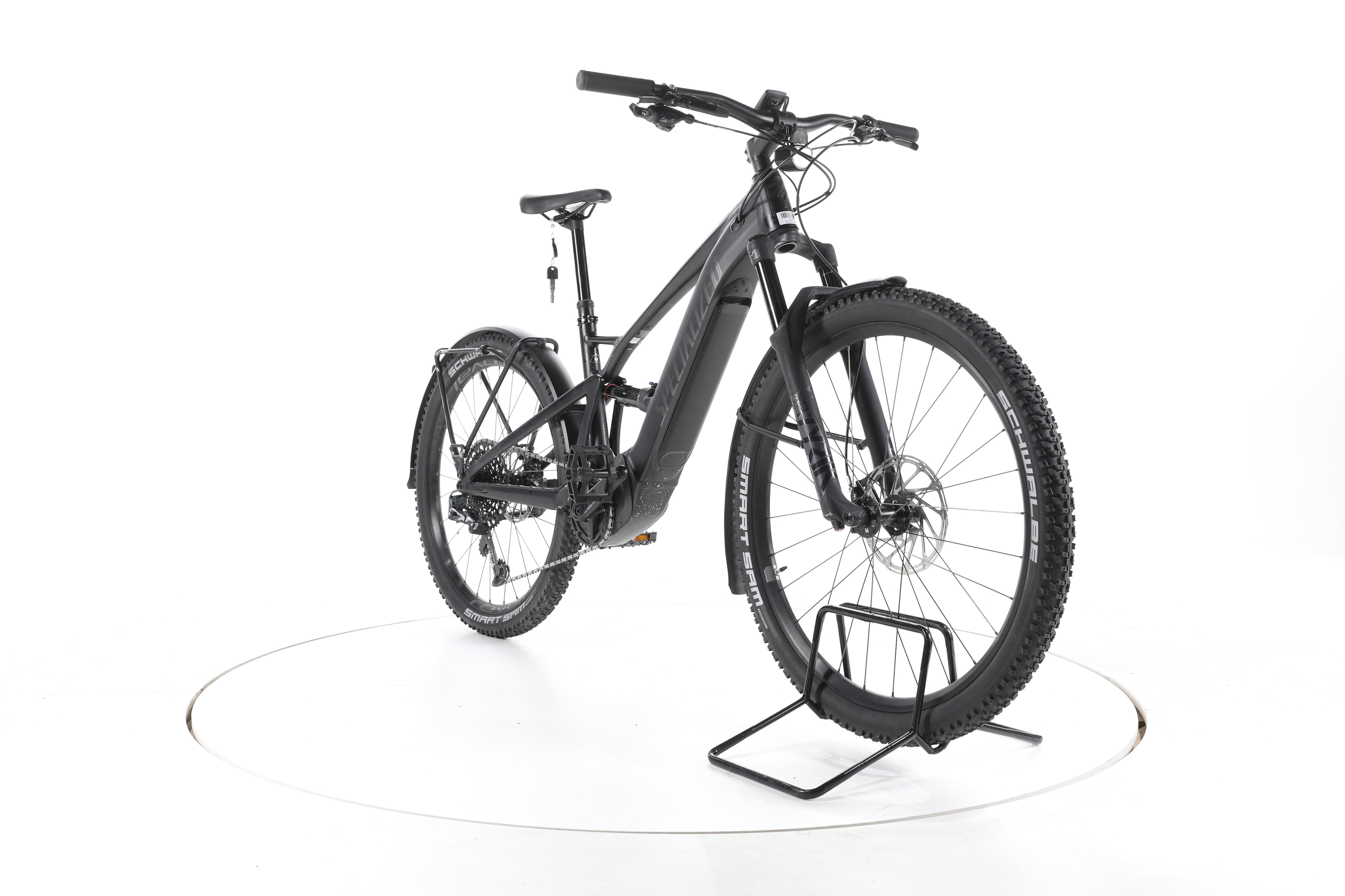 Specialized Turbo Tero X 6.0 SUV E-Bike - Image 3