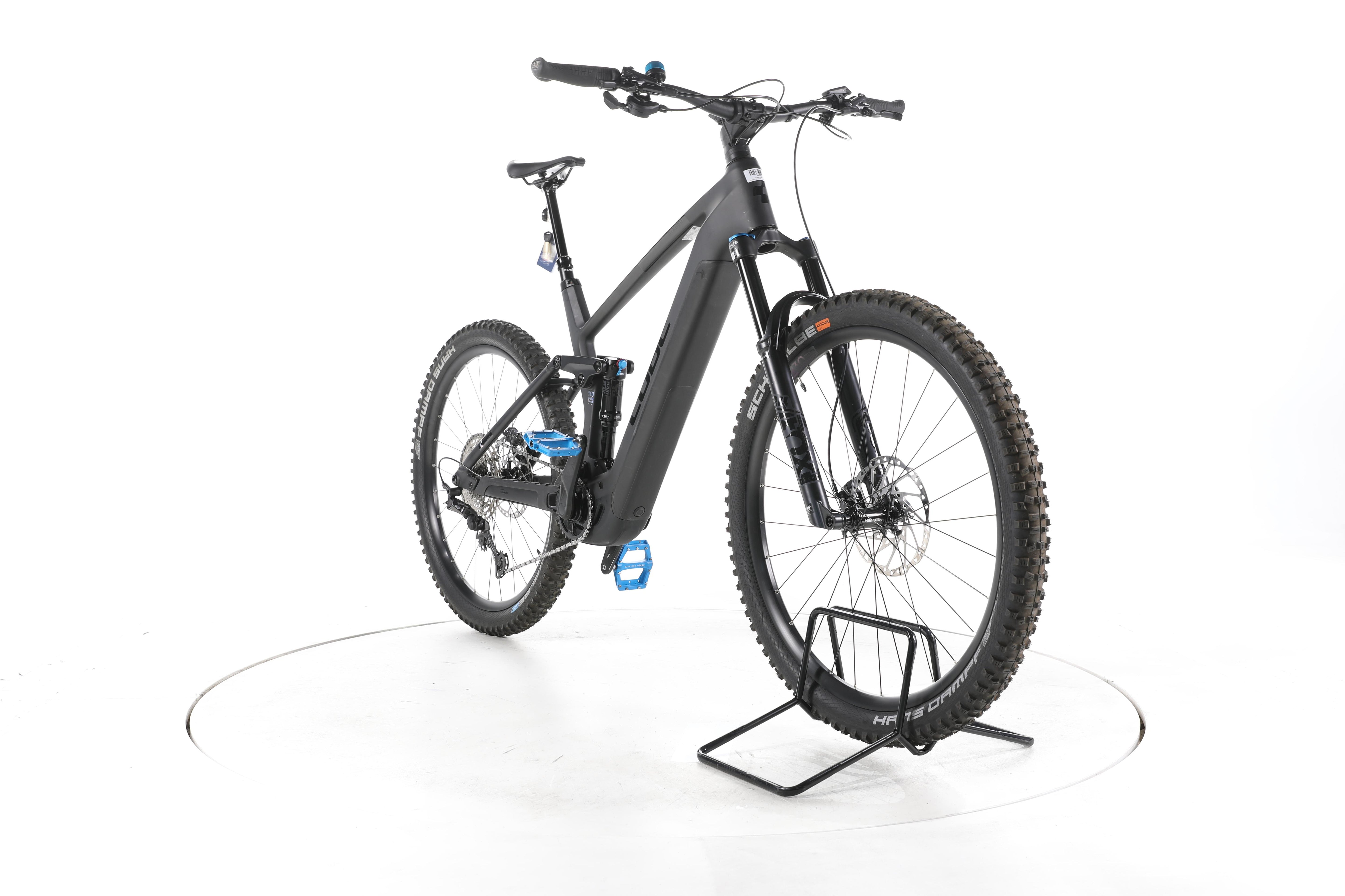 Cube Stereo Hybrid 140 HPC SLX E-Bike Fully 2024 - Image 3