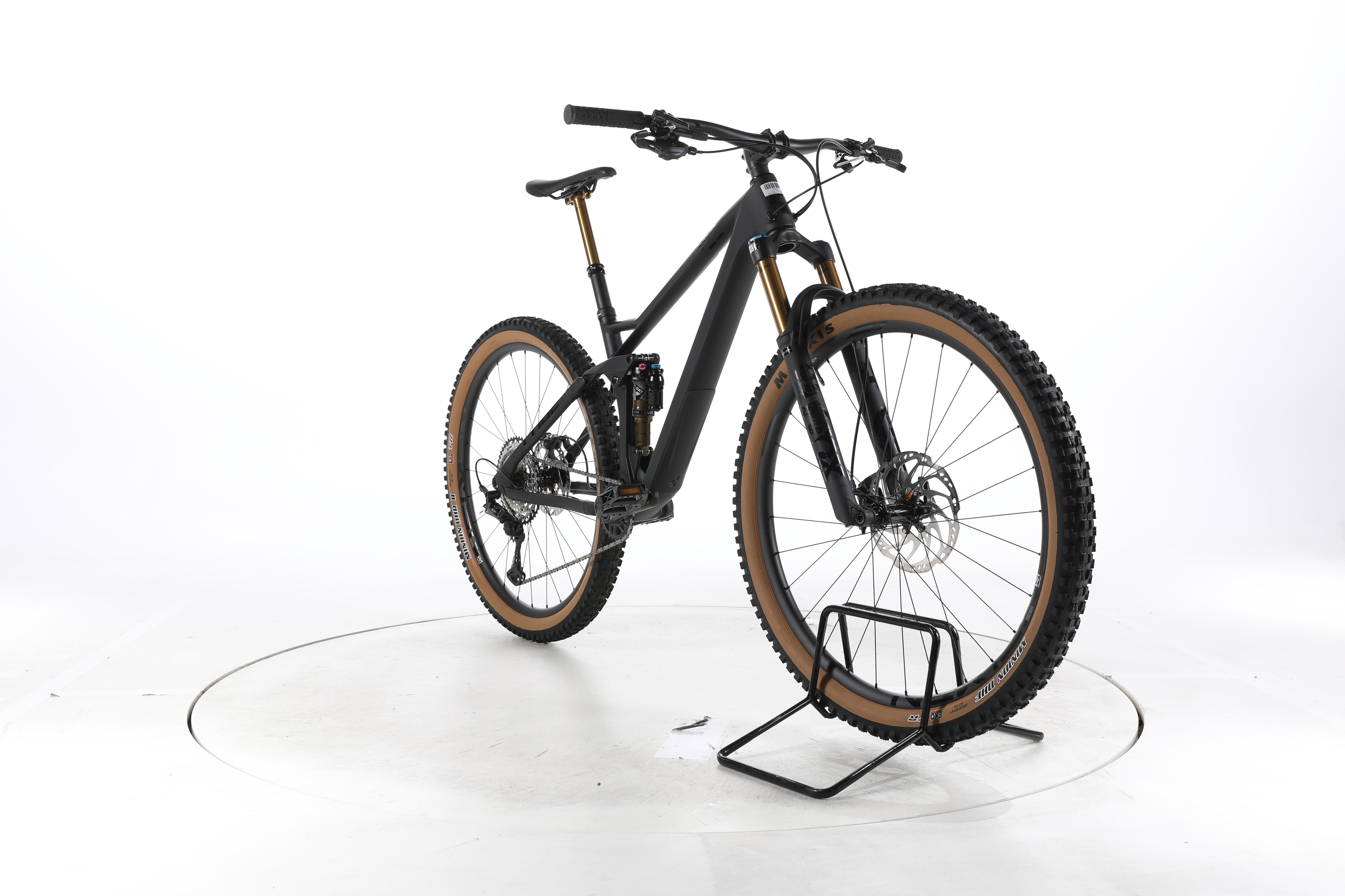 Cube Stereo ONE22 HPC EX Fahrrad Fully - Image 3