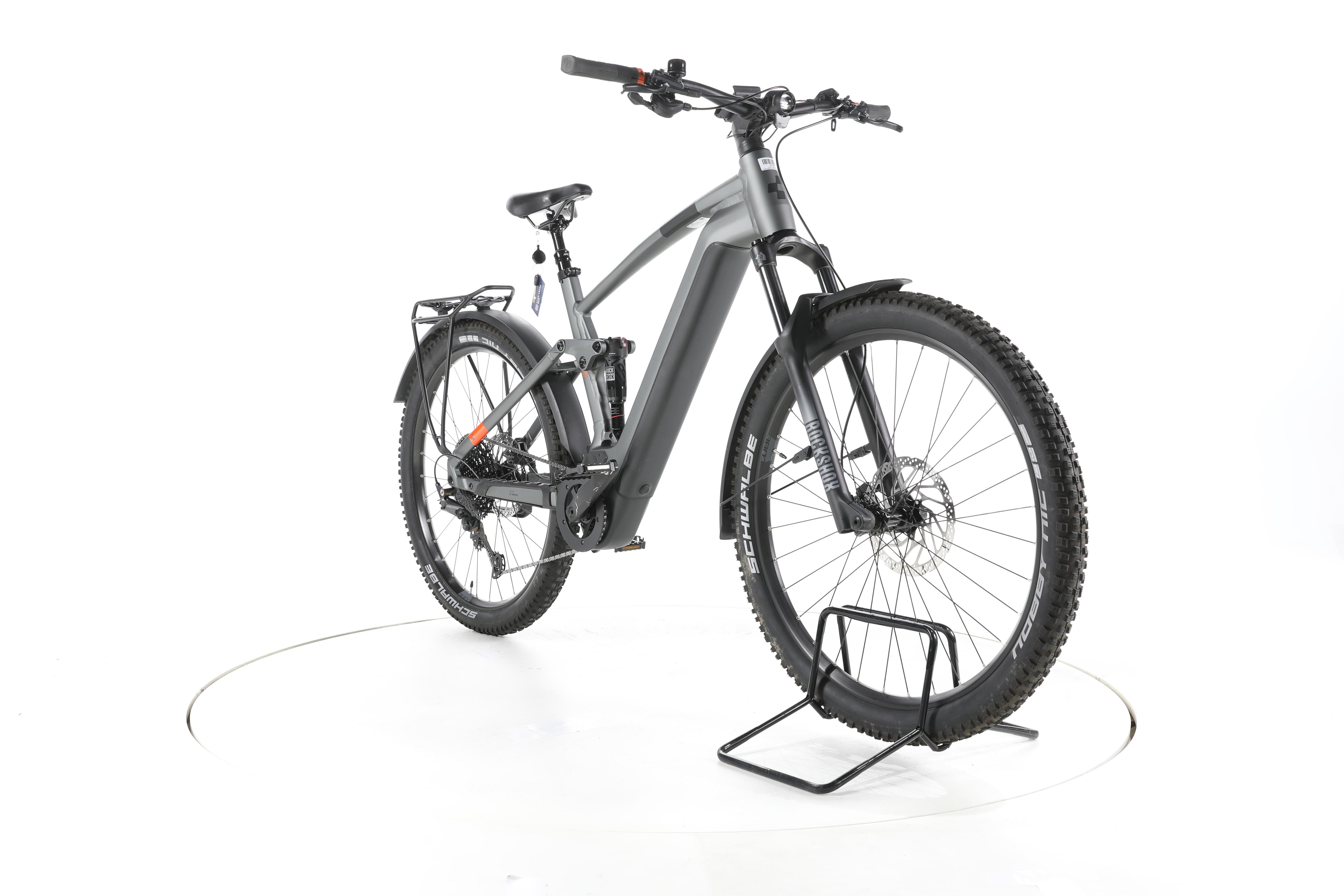 Cube Stereo Hybrid 120 Pro Allroad SUV E-Bike - Image 3