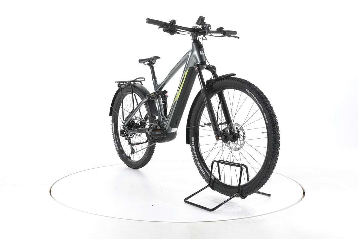 Corratec E Power MTC 120 Elite SUV E-Bike - Image 3