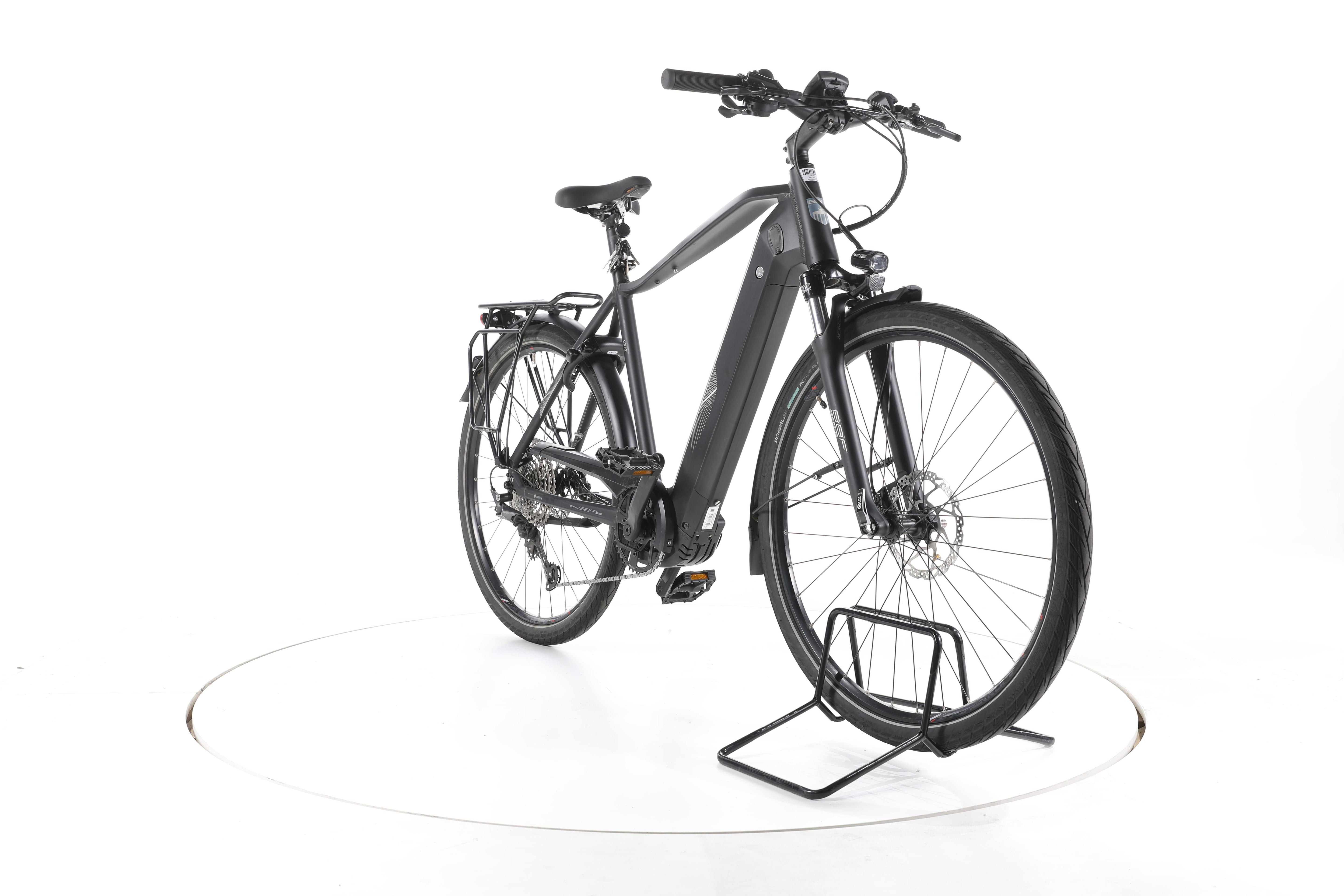 BBF Basel 4.0 Trekking E-Bike - Image 3