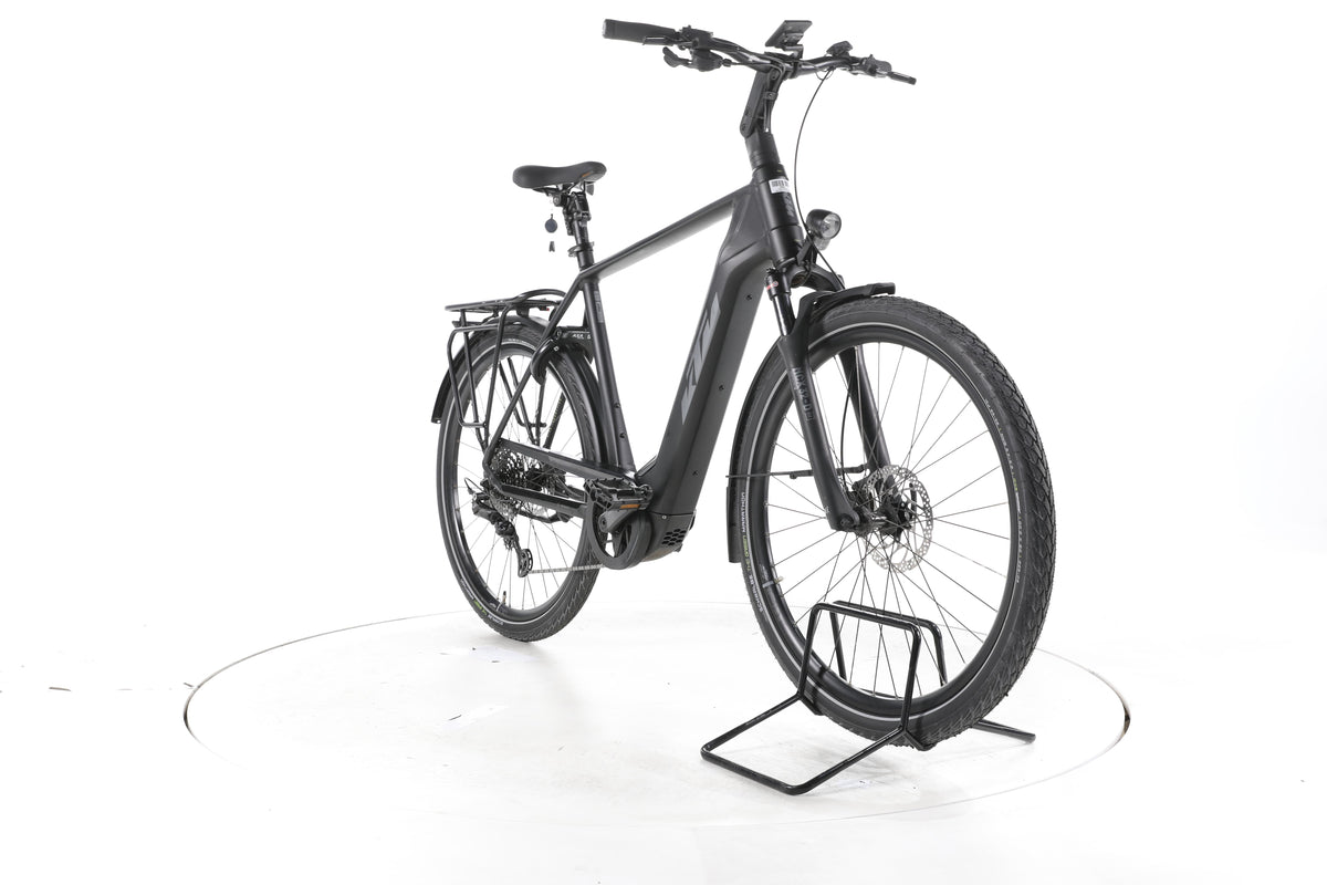 KTM ZEG CENTO 10 Trekking E-Bike - Image 3