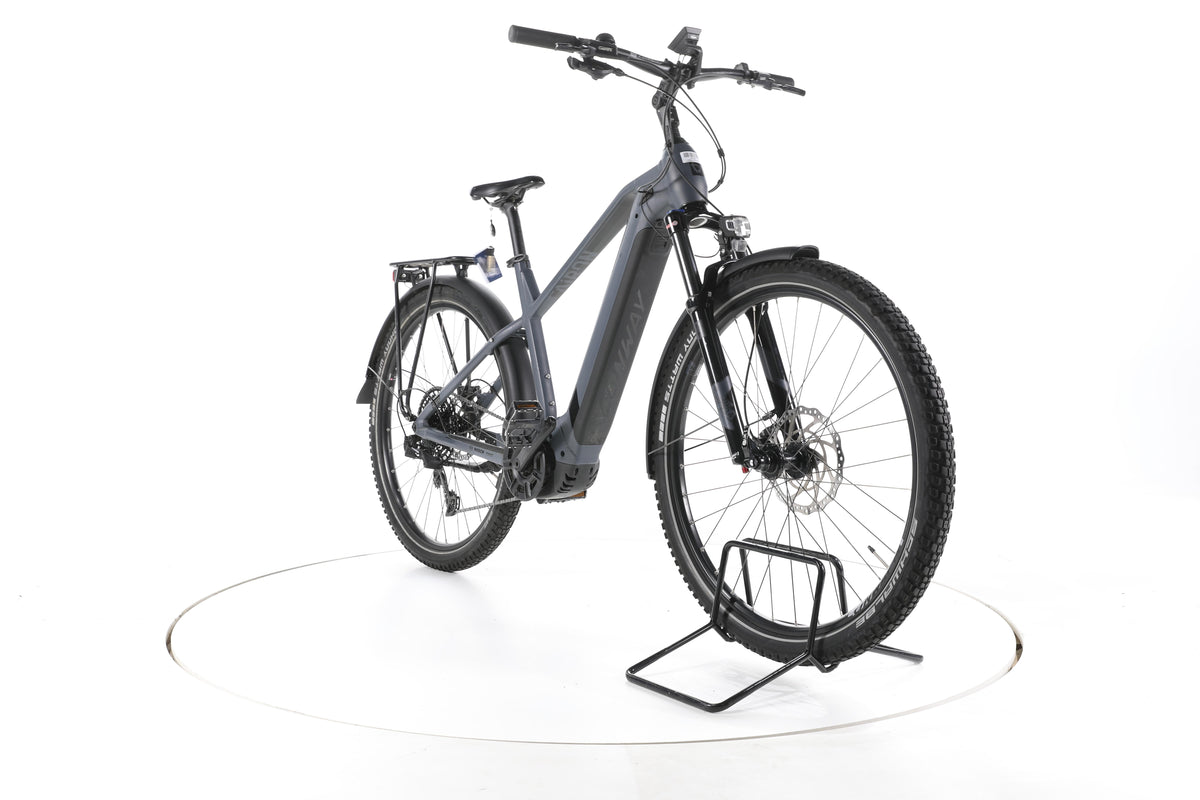Conway Cairon SUV 5.0 Trekking E-Bike - Image 3