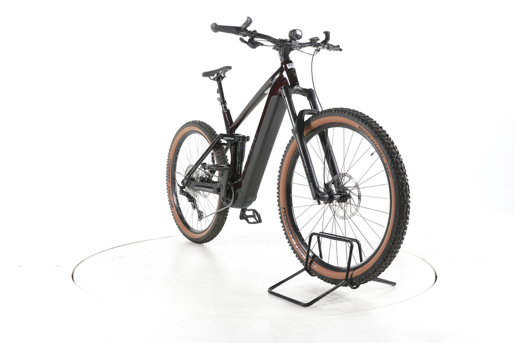 Cube Stereo Hybrid 140 HPC Race E-Bike Fully Carbon 2024 - Image 3
