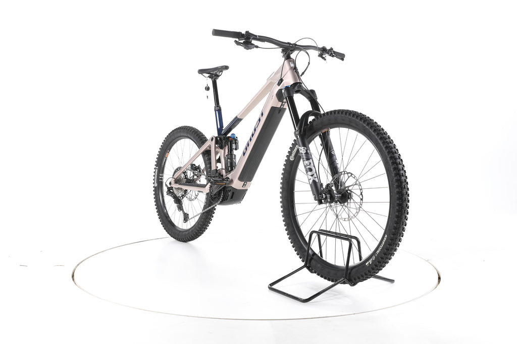 Ghost E-Riot CF Pro E-Bike Fully Carbon 2025 - Image 3