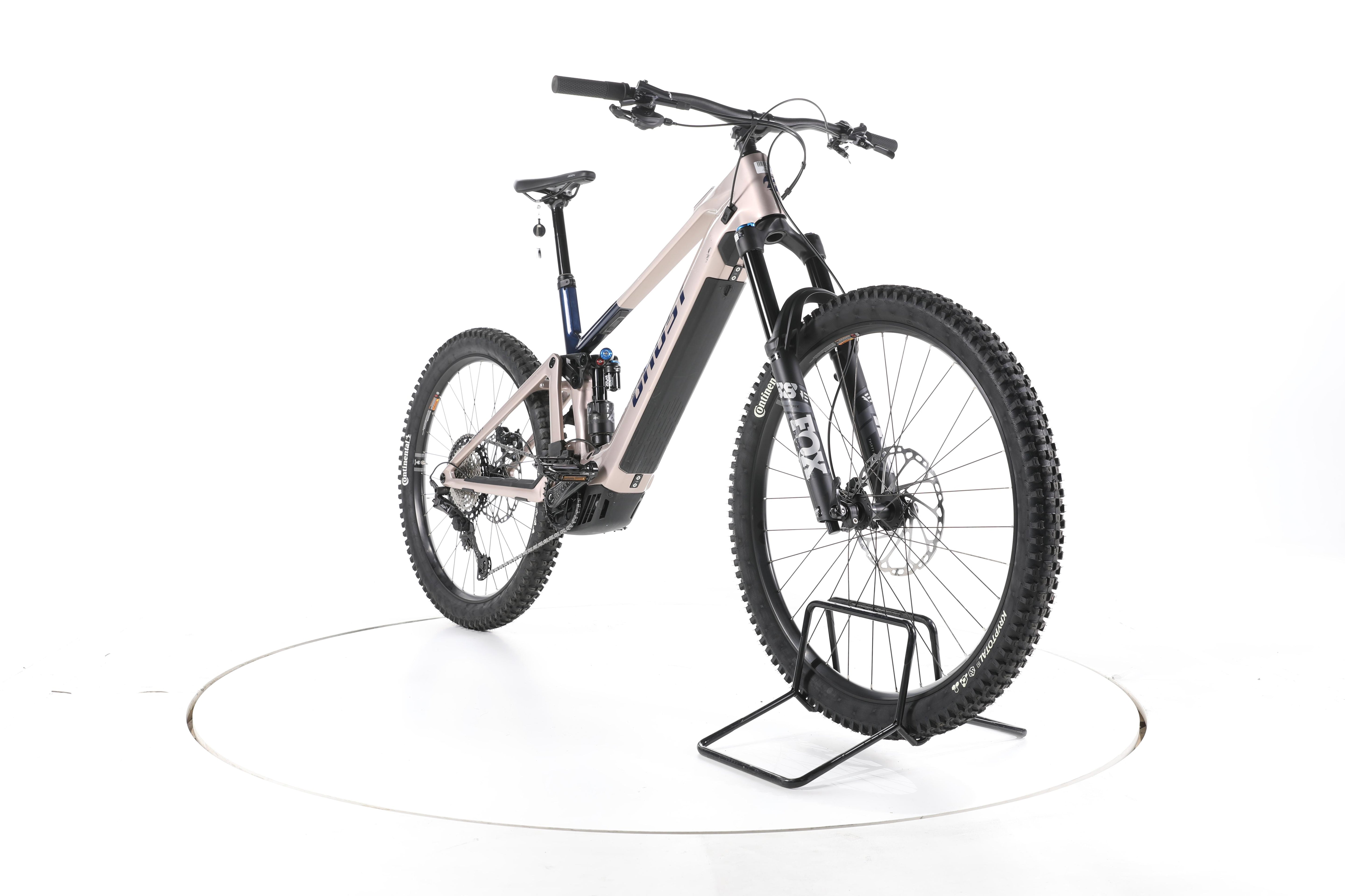Ghost E-Riot CF Pro E-Bike Fully Carbon 2025 - Image 3