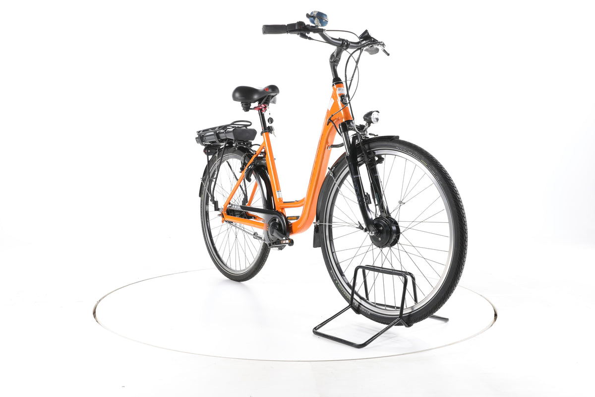 Böttcher Friends-E City E-Bike Tiefeinsteiger - Image 3