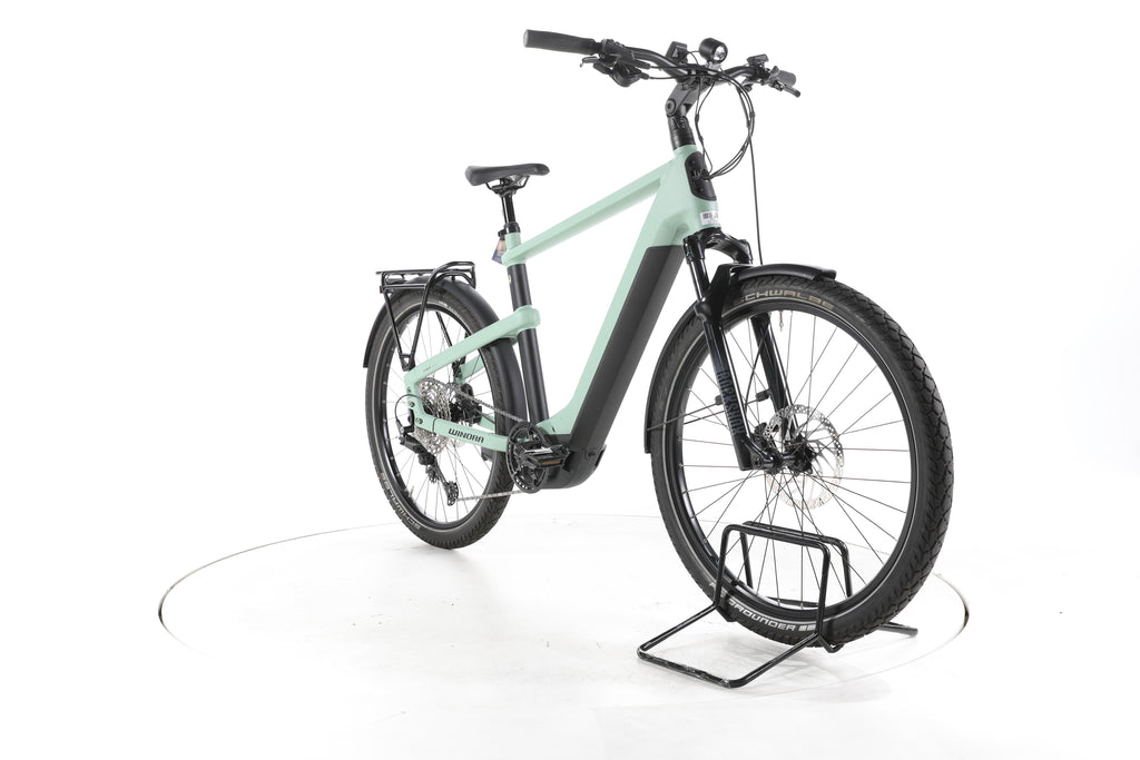 Winora Yakun 12 Trekking E-Bike - Image 3