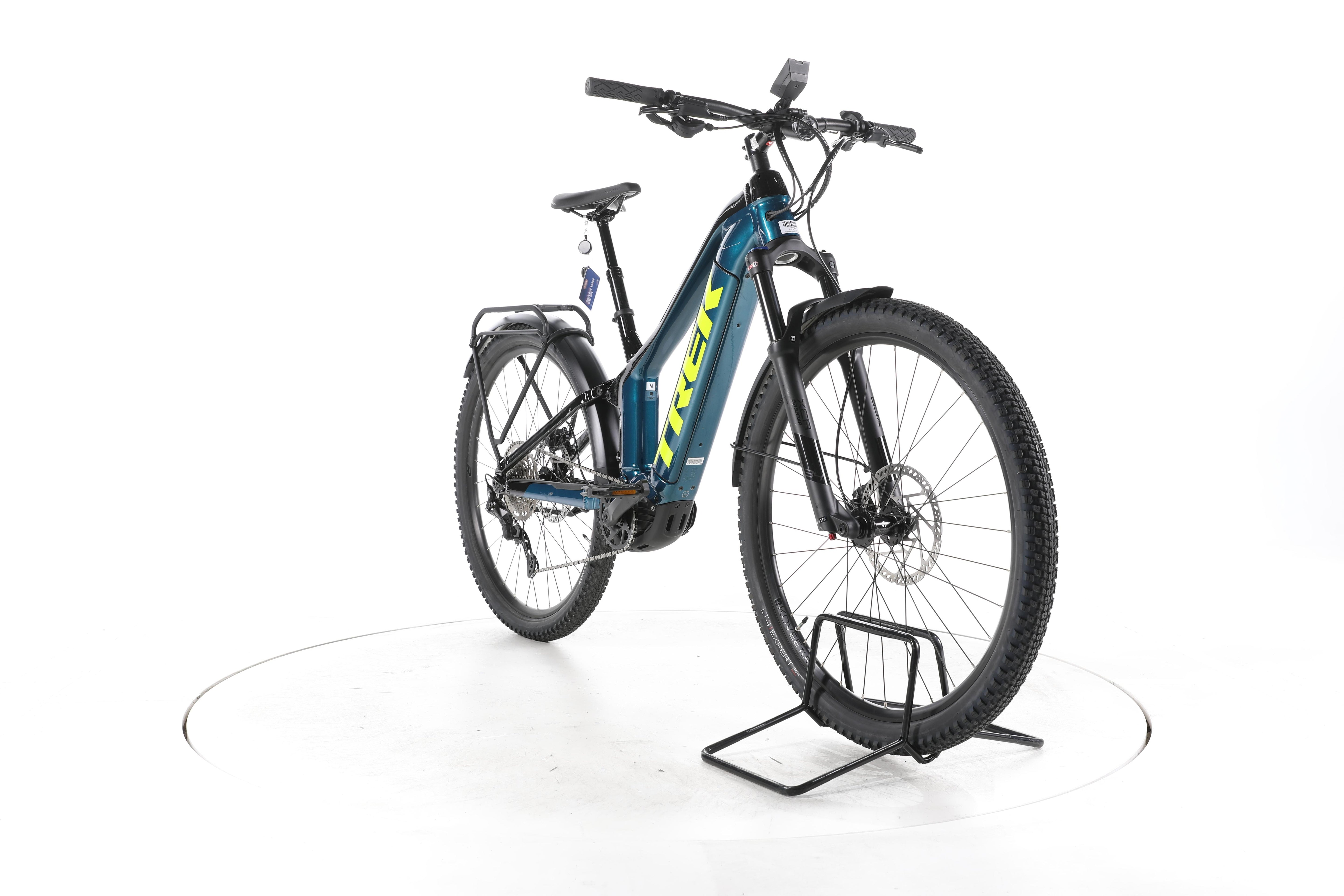 Trek Powerfly FS 4 625 Gen 2 E-Bike Fully - Image 3