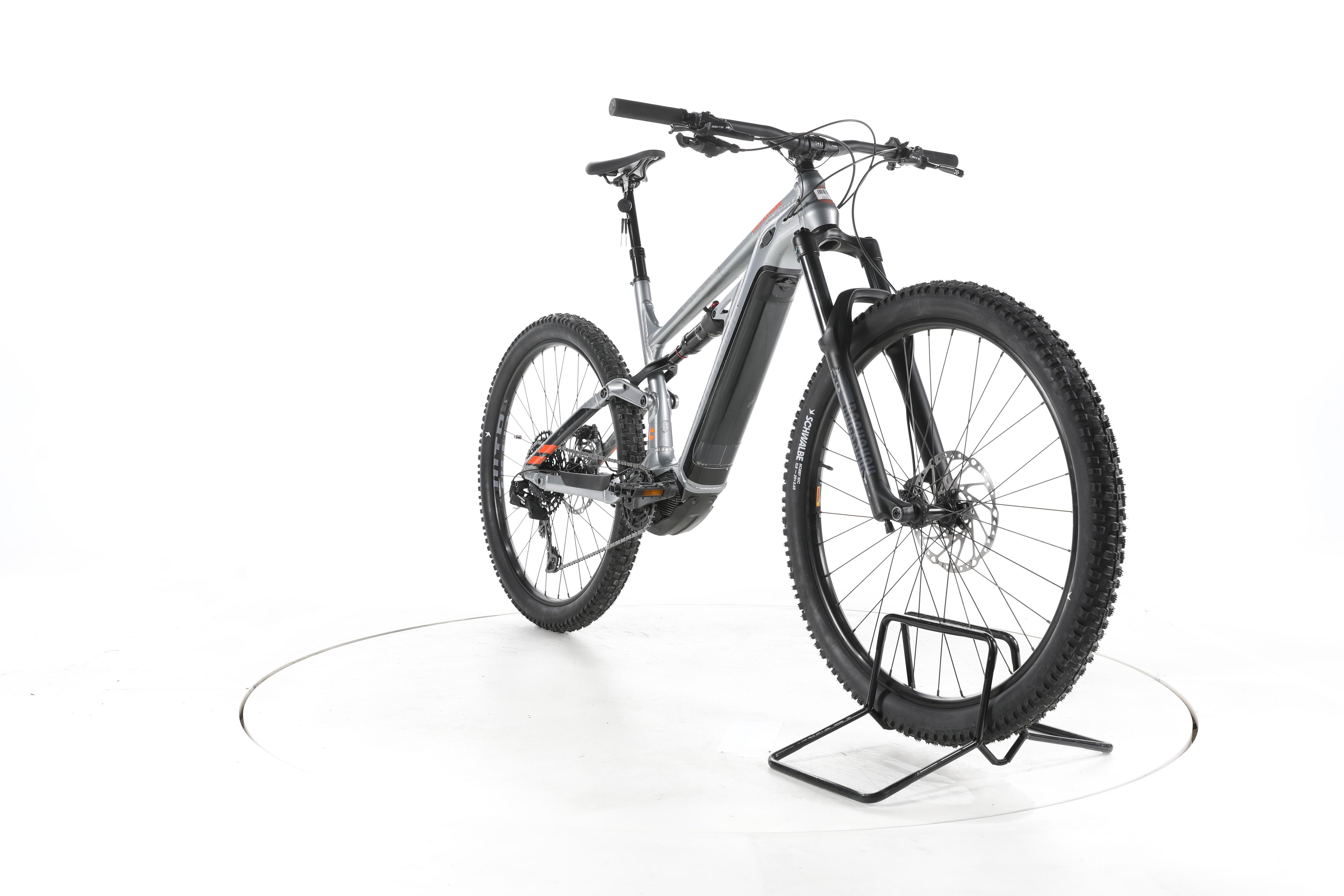 Cannondale Moterra Neo 4 He29 E-Bike Fully - Image 3
