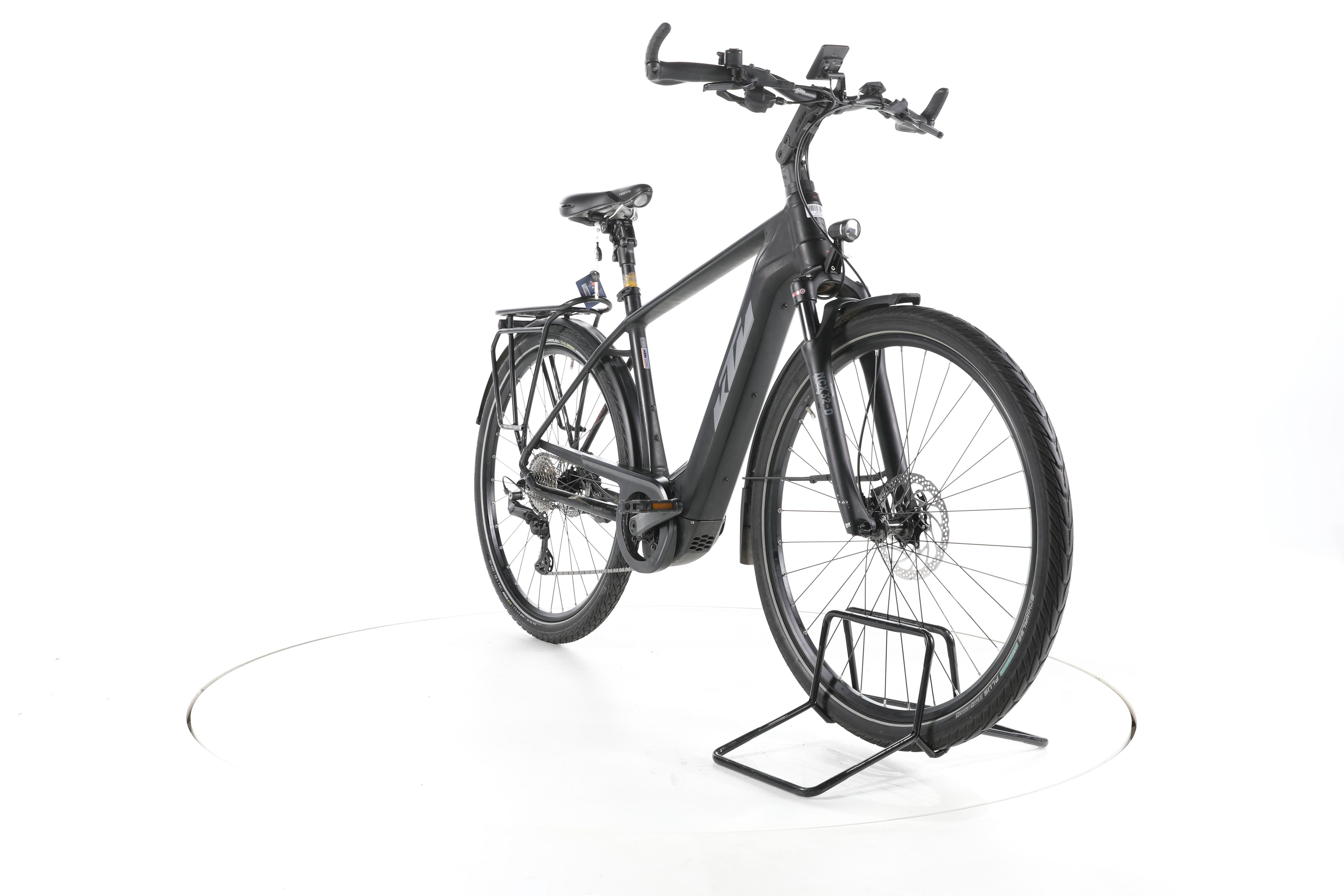 KTM Macina Style 730 Trekking E-Bike - Image 3