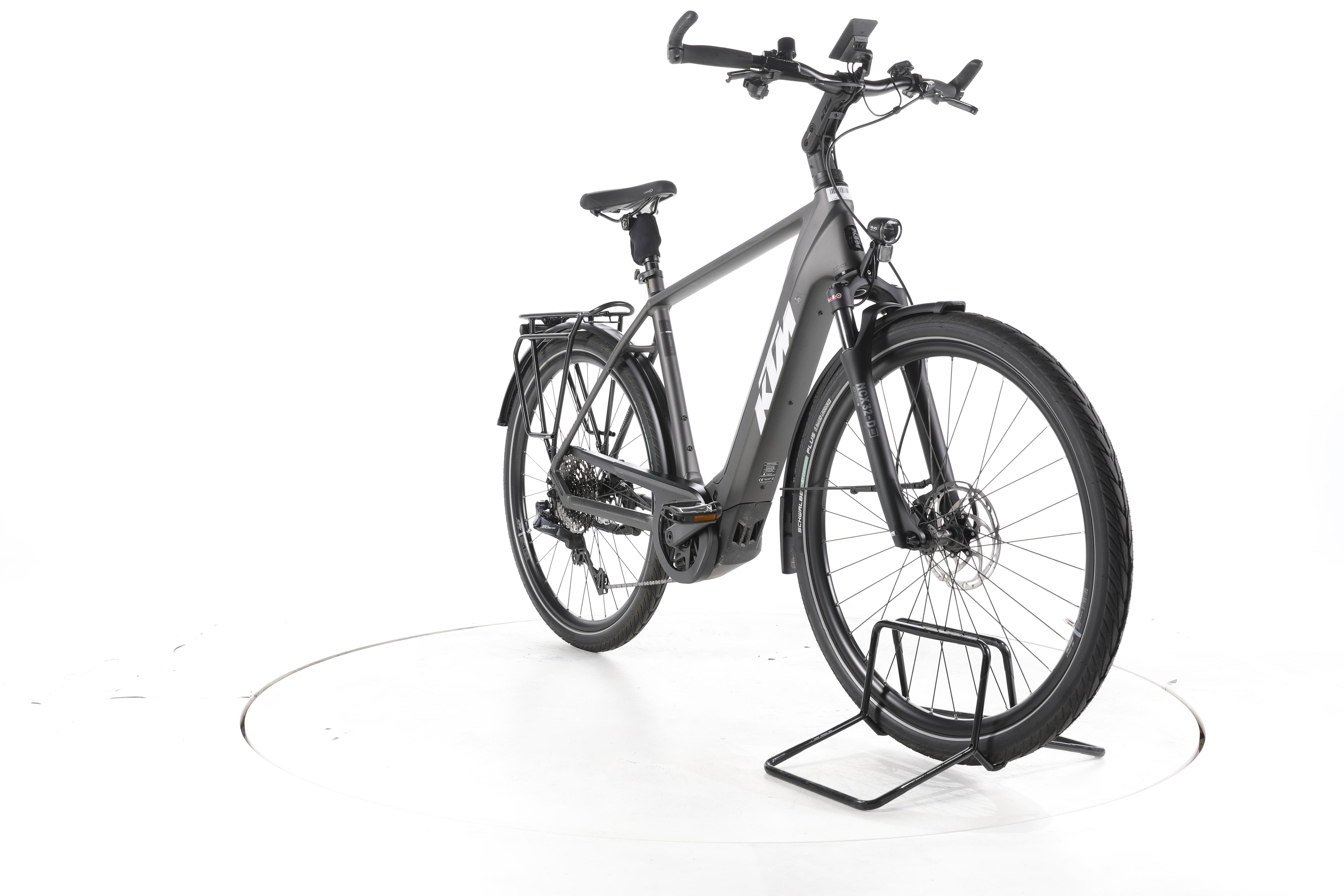 KTM Macina Style 820 di2 Trekking E-Bike 2025 - Image 3