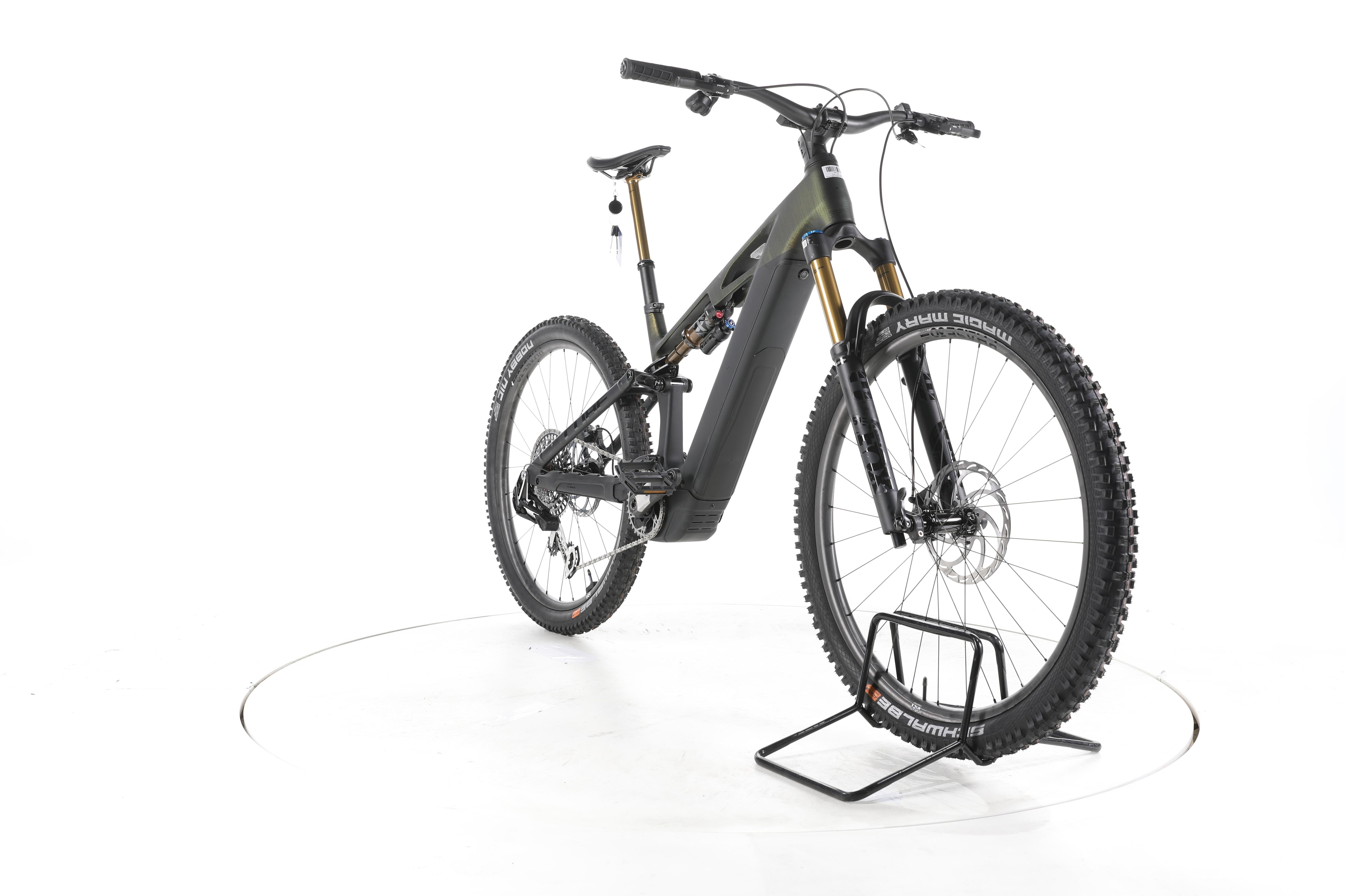 Cube Stereo Hybrid ONE44 HPC SLT E-Bike Fully Carbon 2025 - Image 3