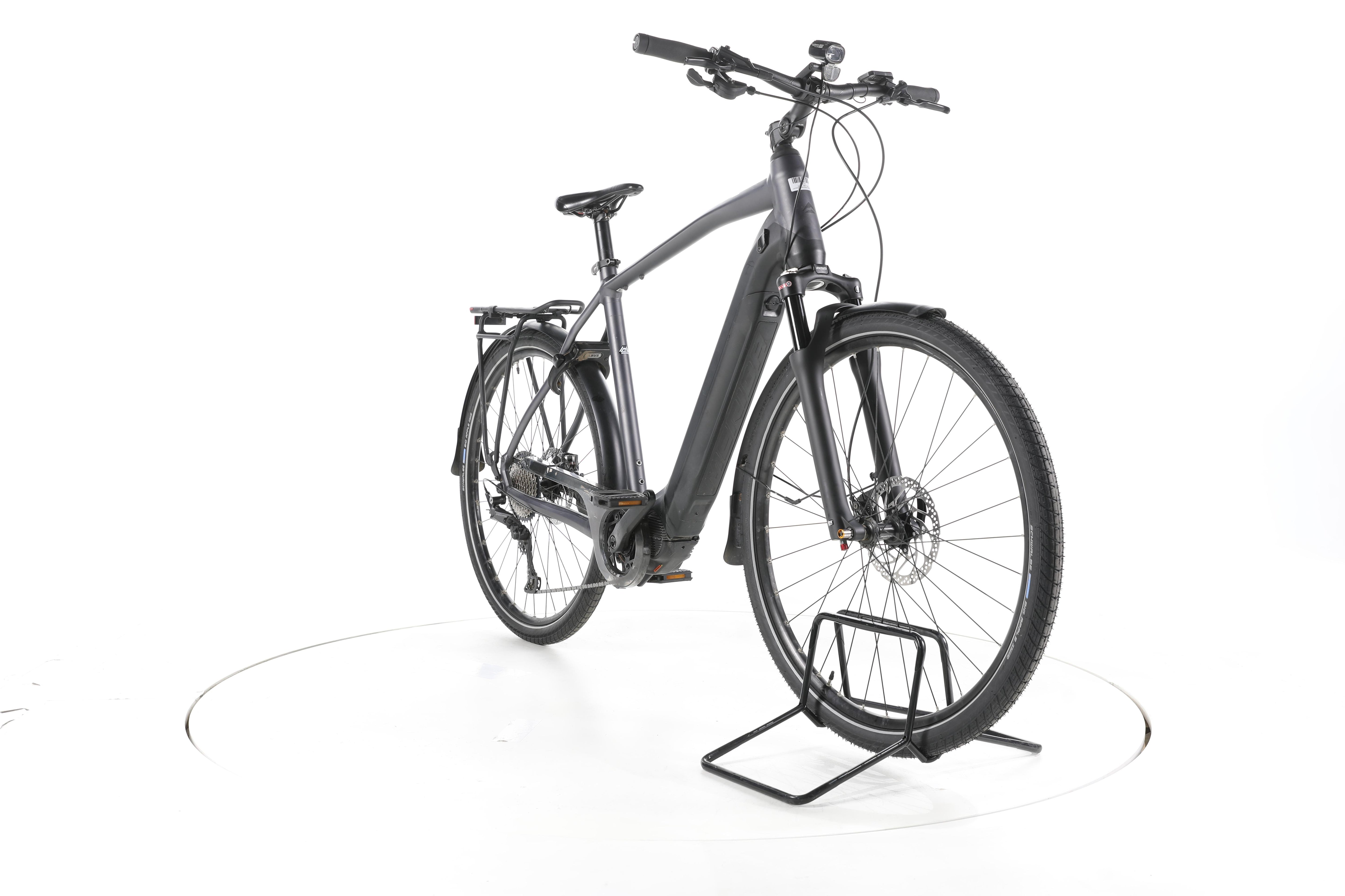 Merida eSPRESSO EP8-Edition EQ Trekking E-Bike - Image 3