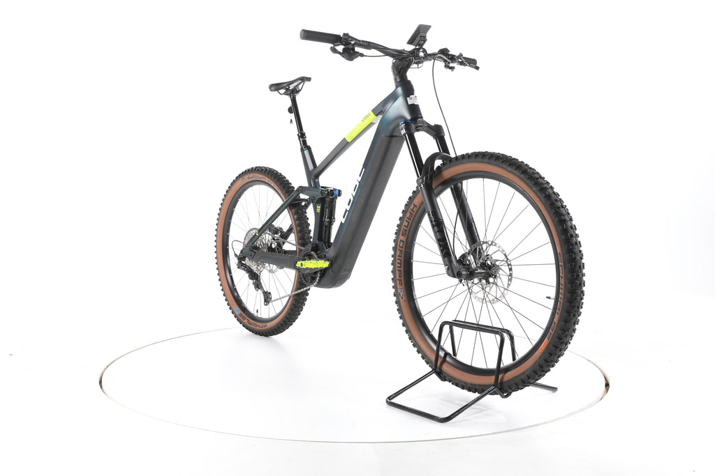 Cube Stereo Hybrid 140 HPC SLX E-Bike Fully Carbon 2024 - Image 3