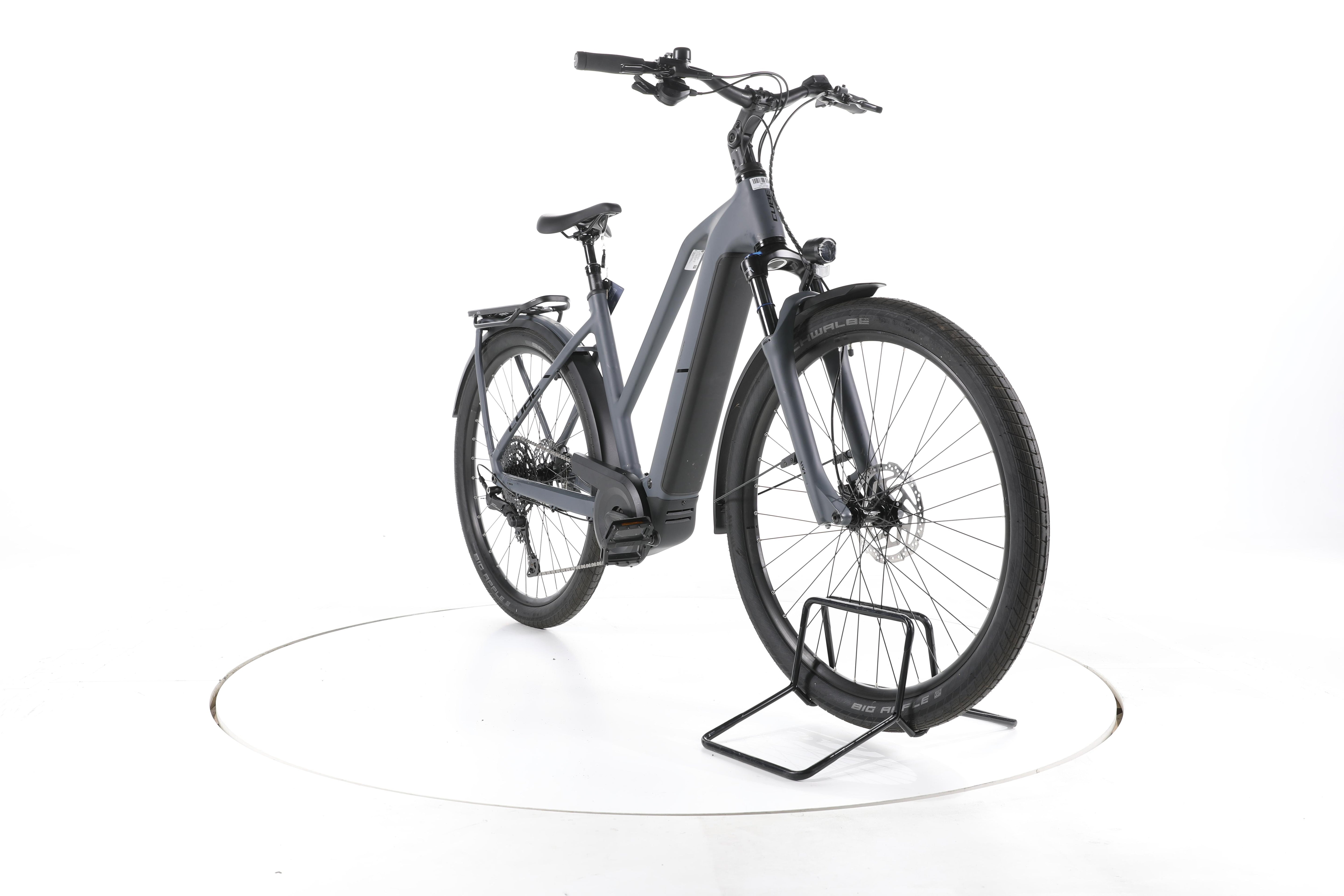 Cube Kathmandu Hybrid ONE Trekking E-Bike 2025 - Image 3