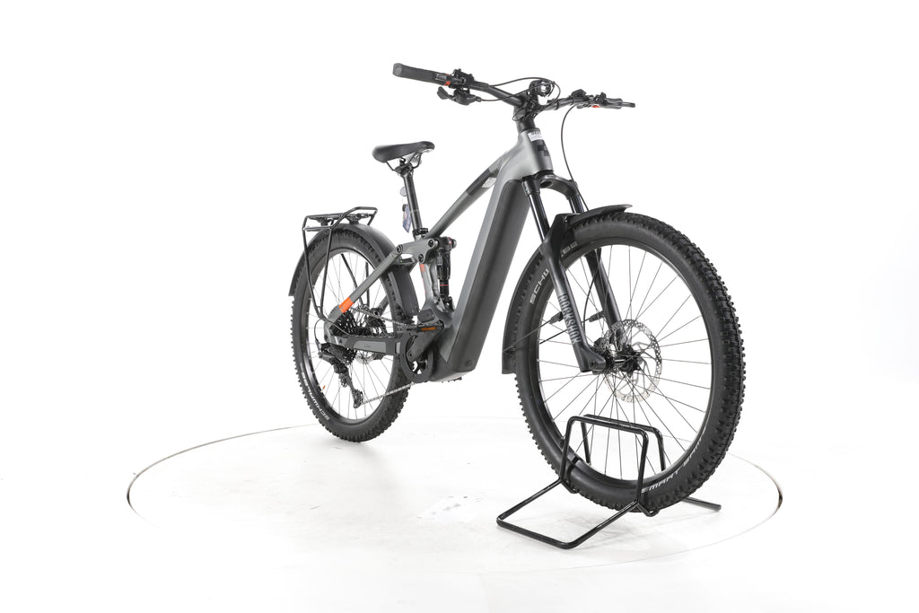 Cube Stereo Hybrid 120 Pro Allroad flash SUV E-Bike - Image 3