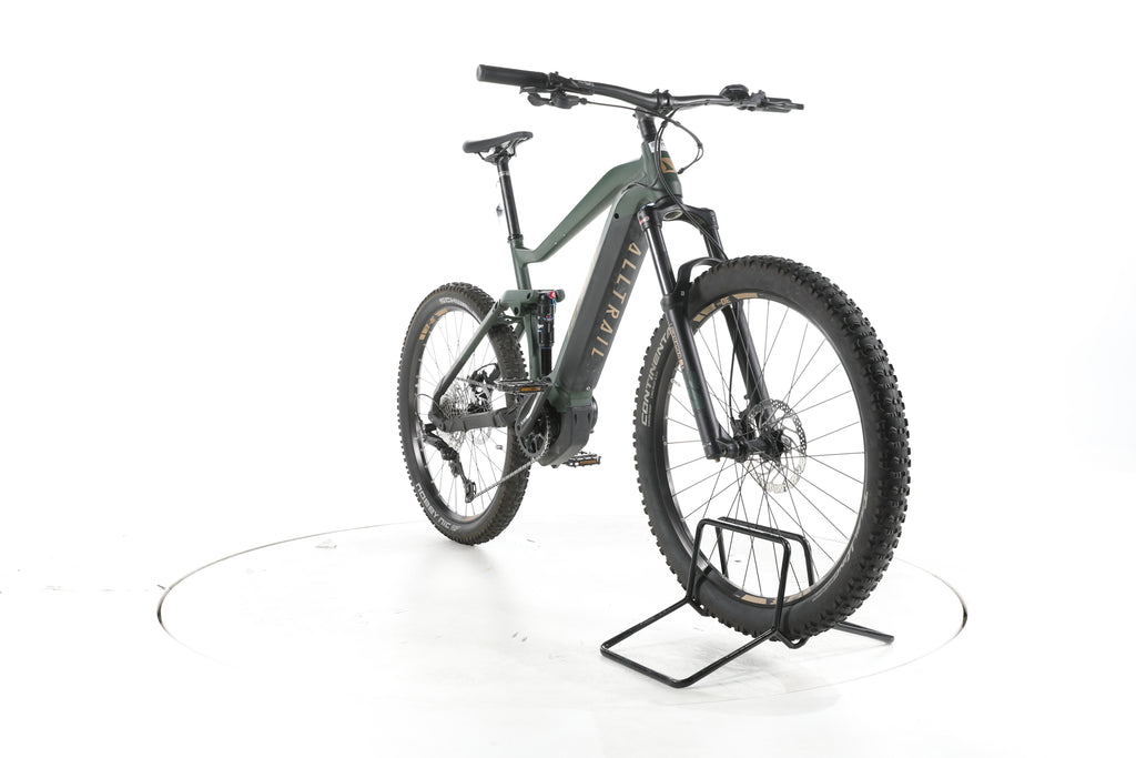 Haibike AllTrail 4 E-Bike Fully - Image 3
