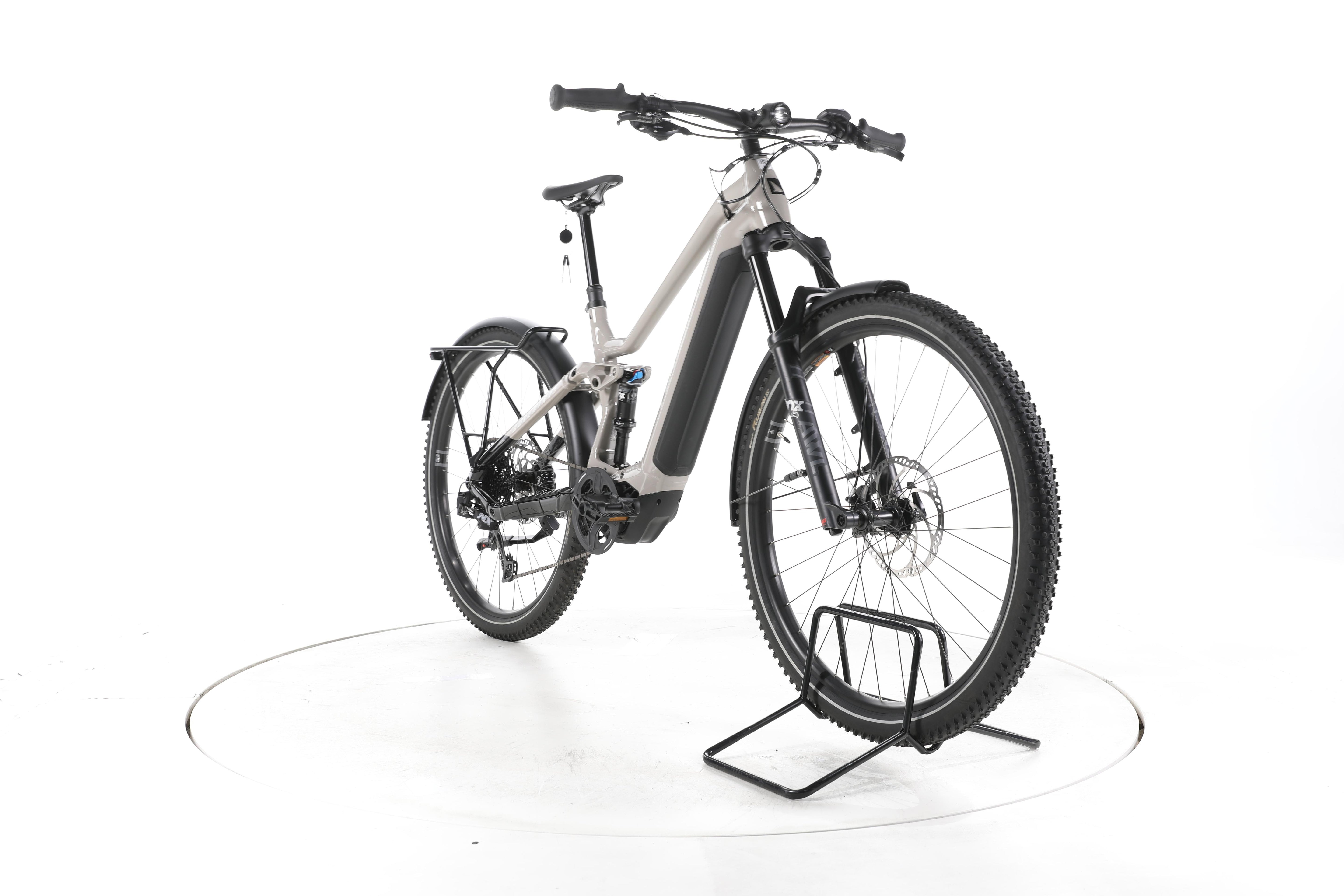 Haibike Adventr FS 10 SUV E-Bike 2026 - Image 3