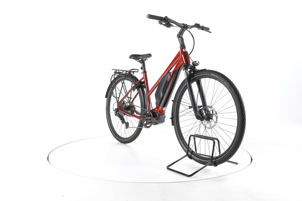 Stevens E-Bormio Luxe Trekking E-Bike - Image 3