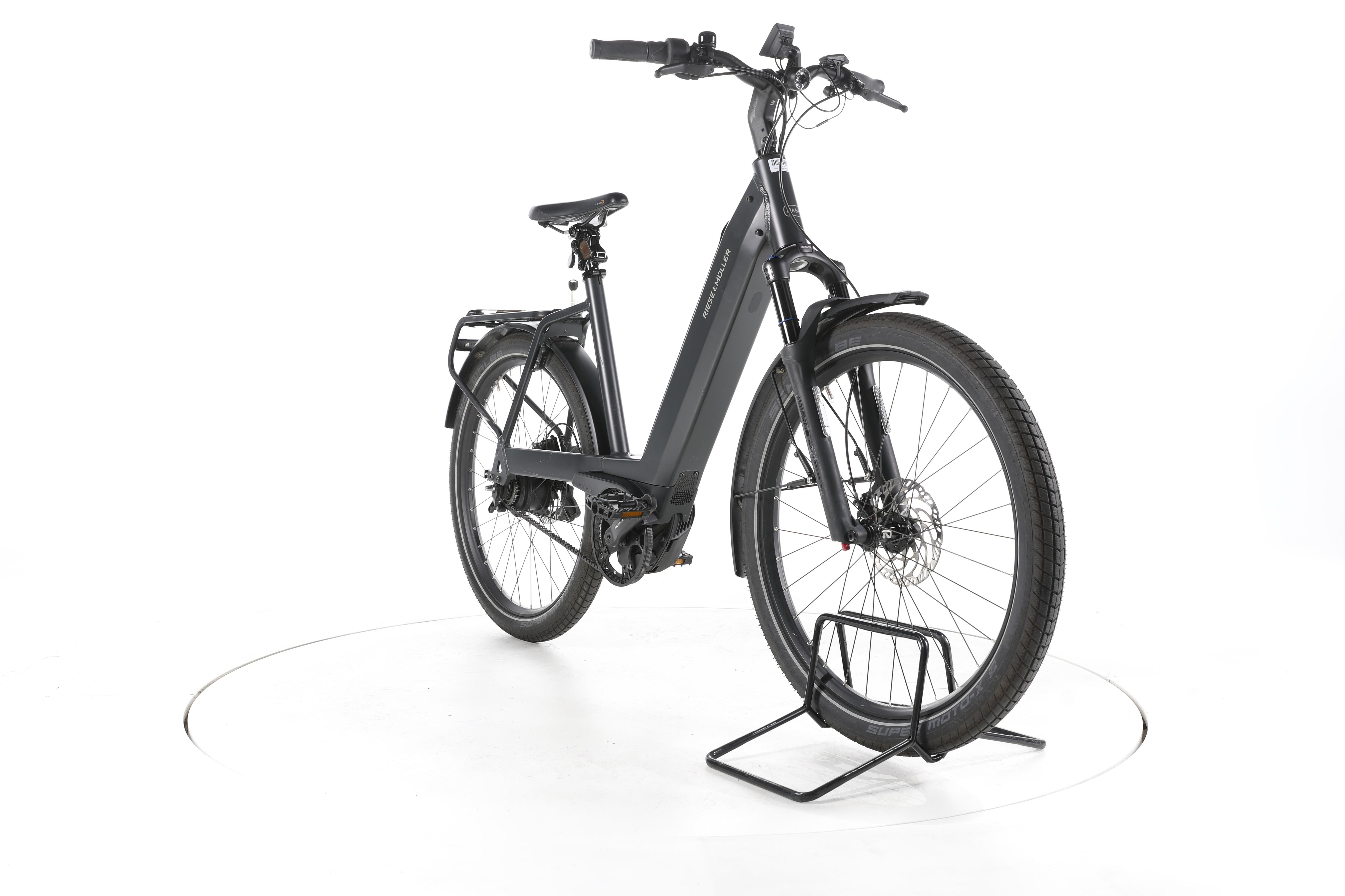 Riese & Müller Nevo4 Gt Vario City E-Bike Tiefeinsteiger - Image 3