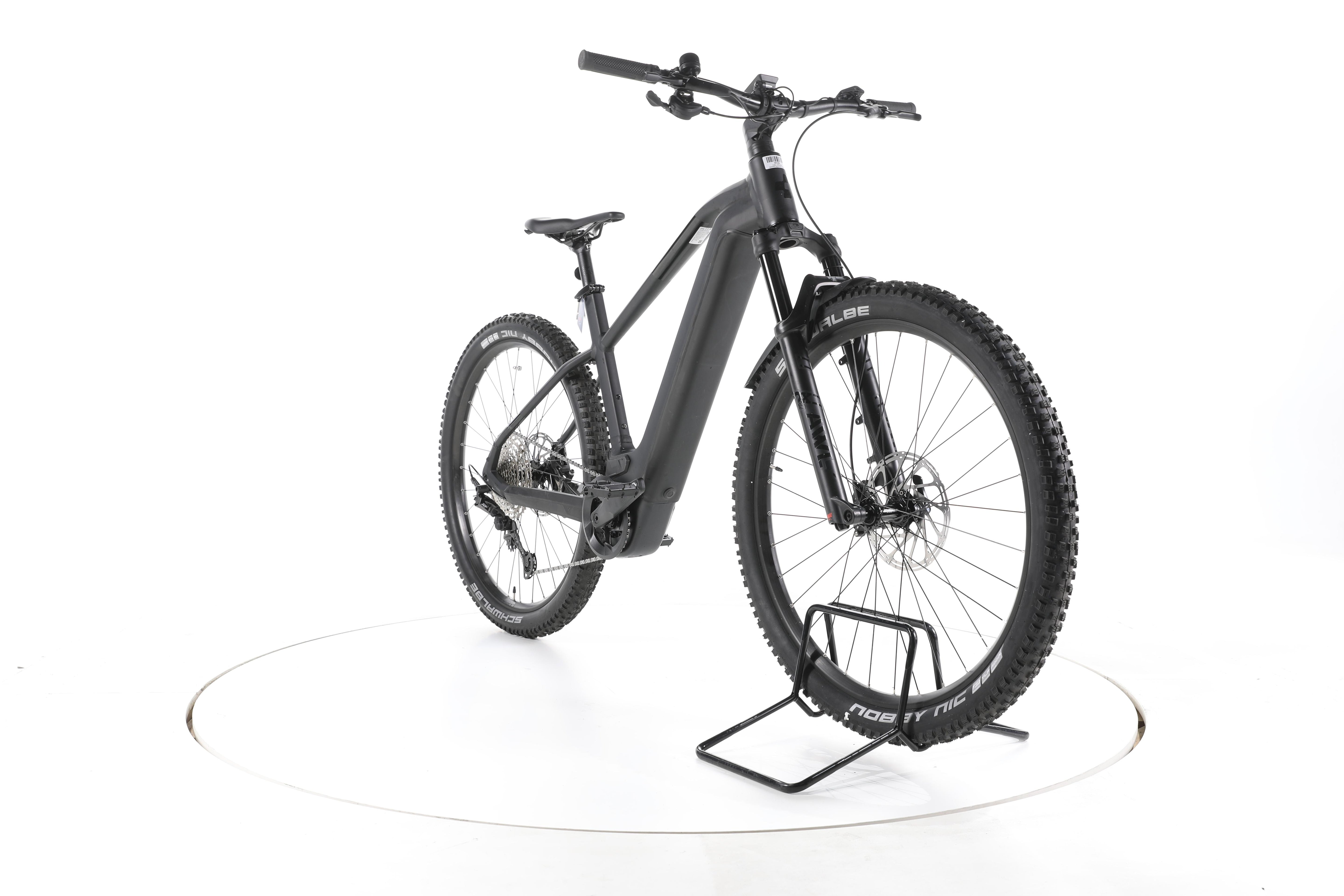 Cube Reaction Hybrid SLX E-Bike 2024 - Image 3