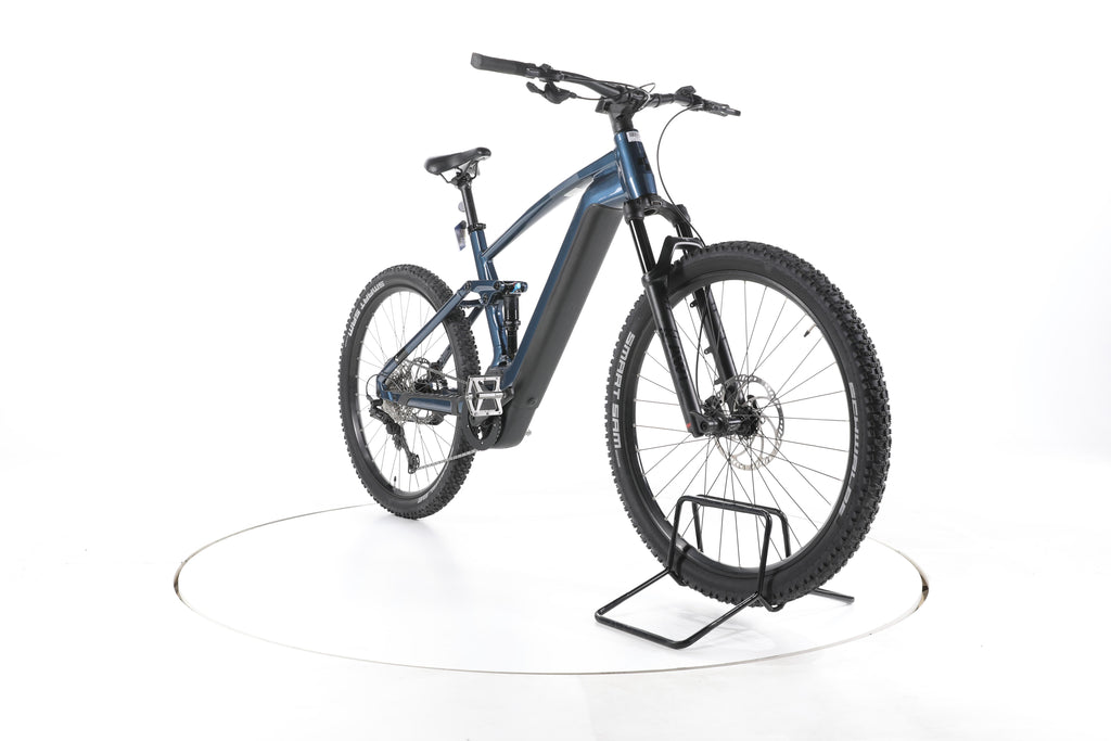 Cube Stereo Hybrid 120 Race E-Bike Fully - Image 3